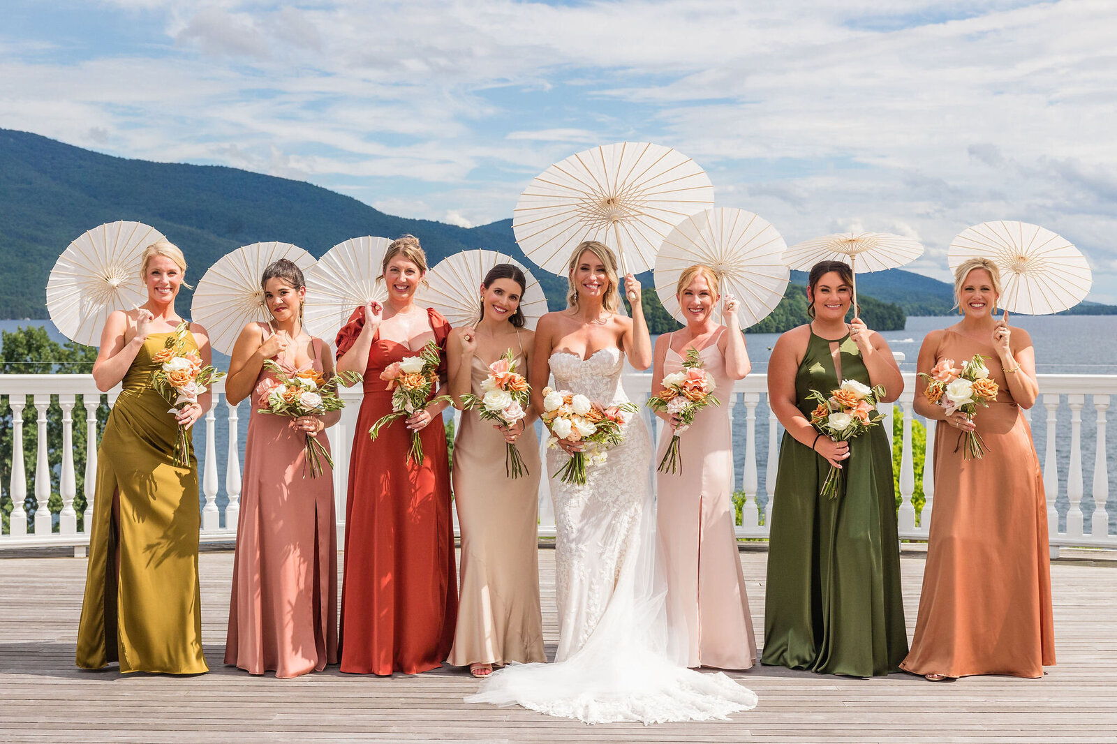 Sagamore- summer- wedding