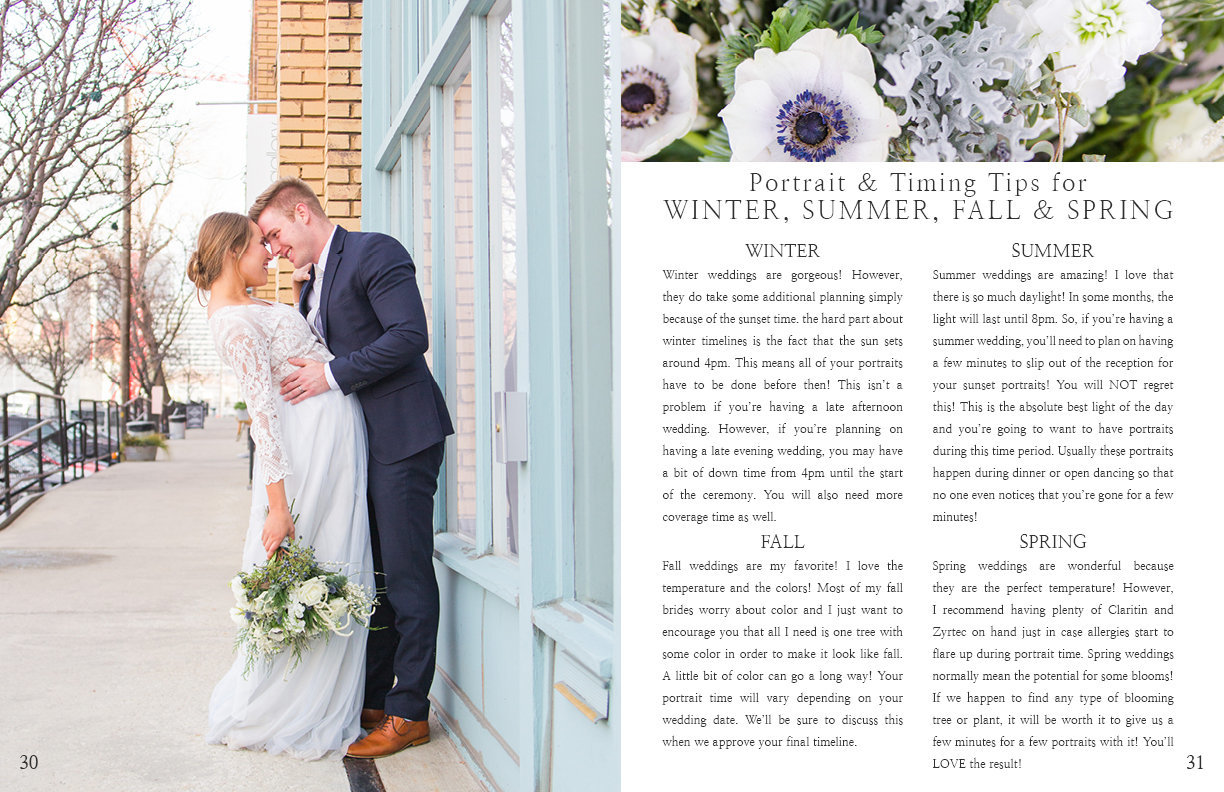 LDS Wedding Guide Pages (Website)16