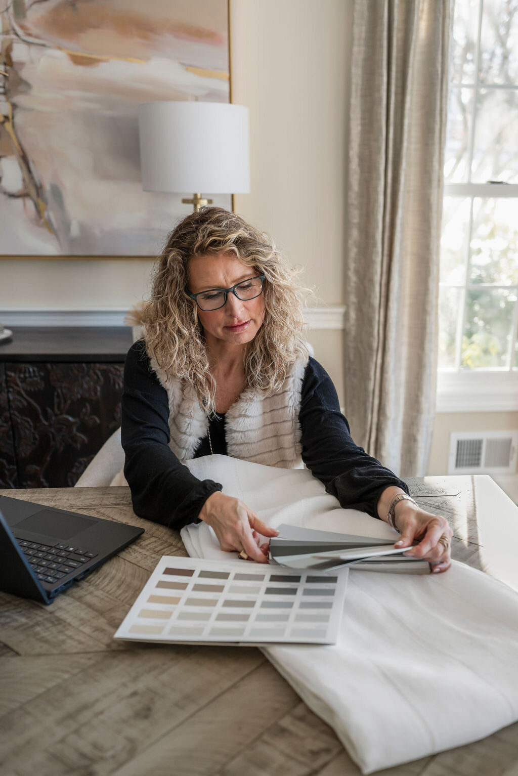 Donna Restaino Levey  NJ Home Designer and Decor