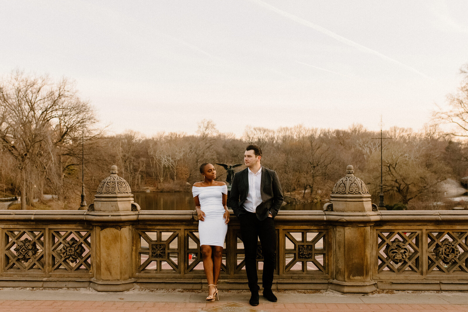 Kai and Garrett-Bethseda Fountain New York-Sneaks-Annie Ritter-Jones Photography-15
