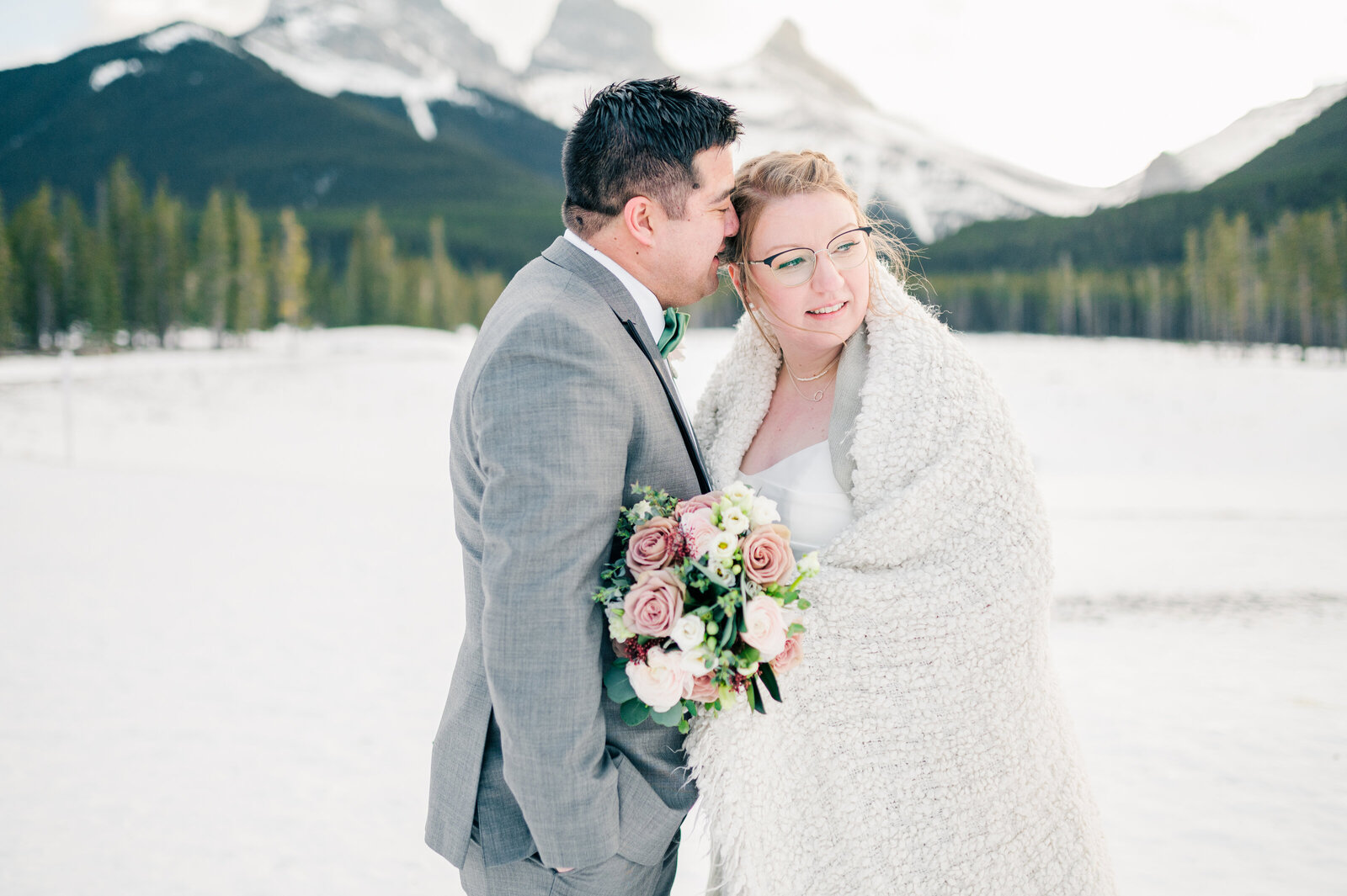 Alberta Wedding Photography