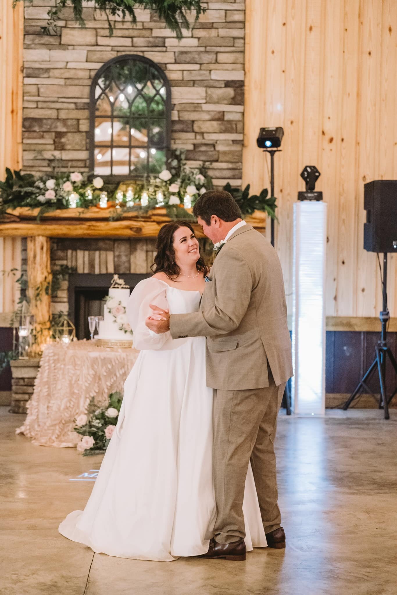 Bride Dad Dance