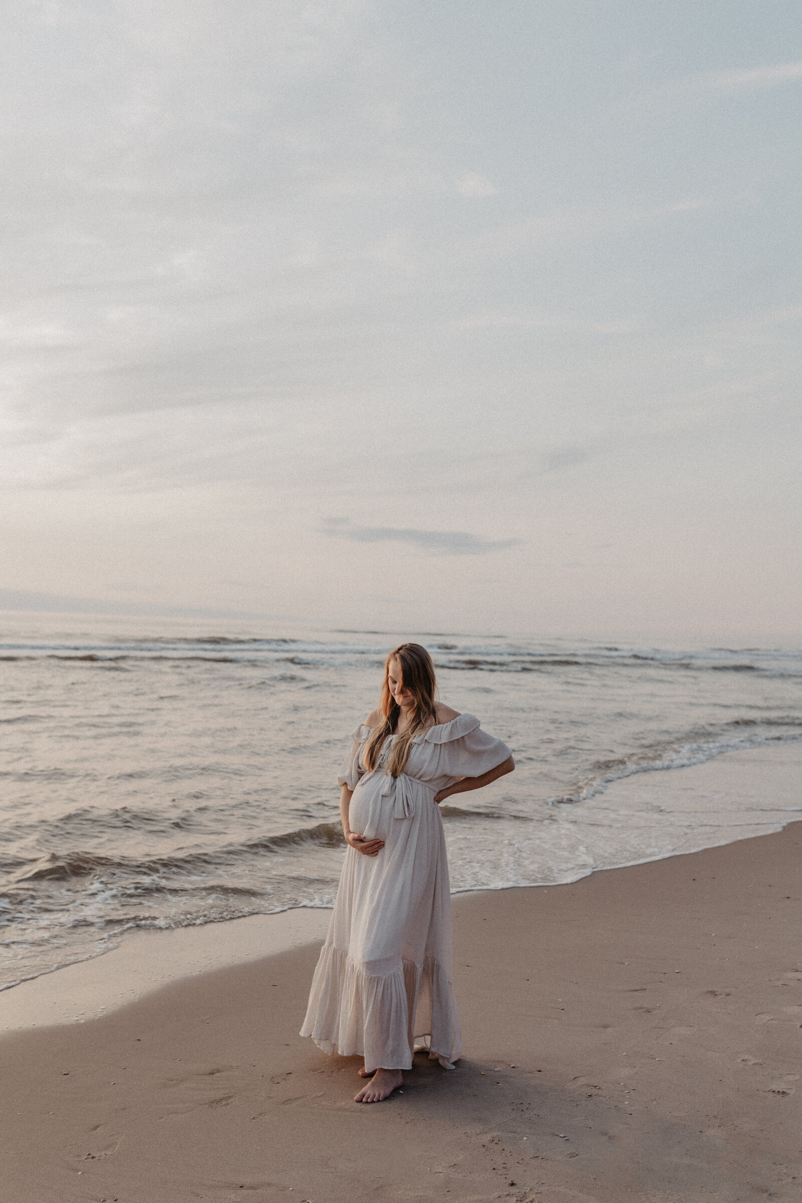 Zwangerschapsshoot Kirsten Posma Fotografie Medemblik