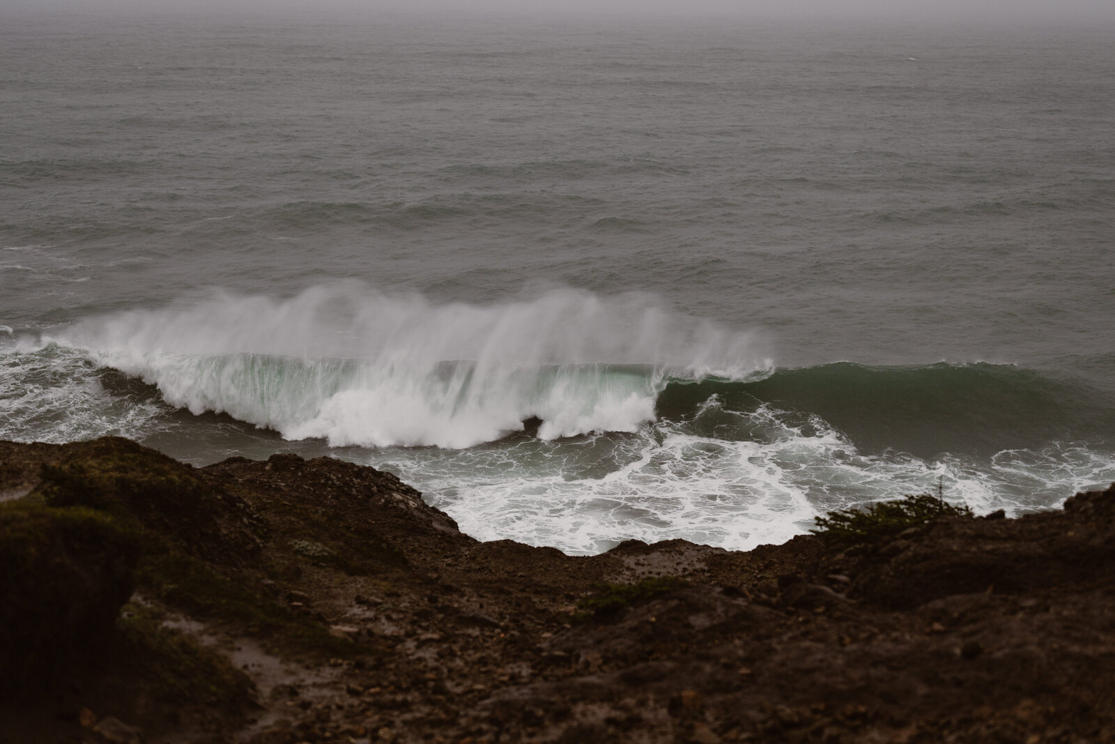 ocean waves