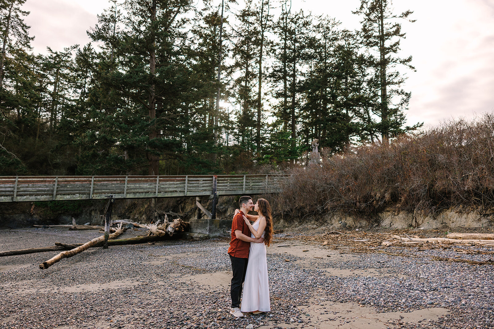 Melissa Andrew Engagement Rosario Joanna Monger Photography-35