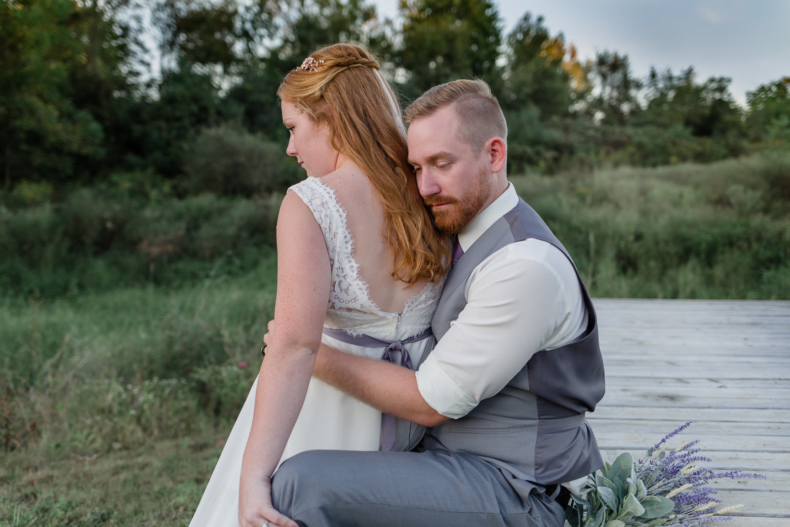 Rustic chic barn wedding0002