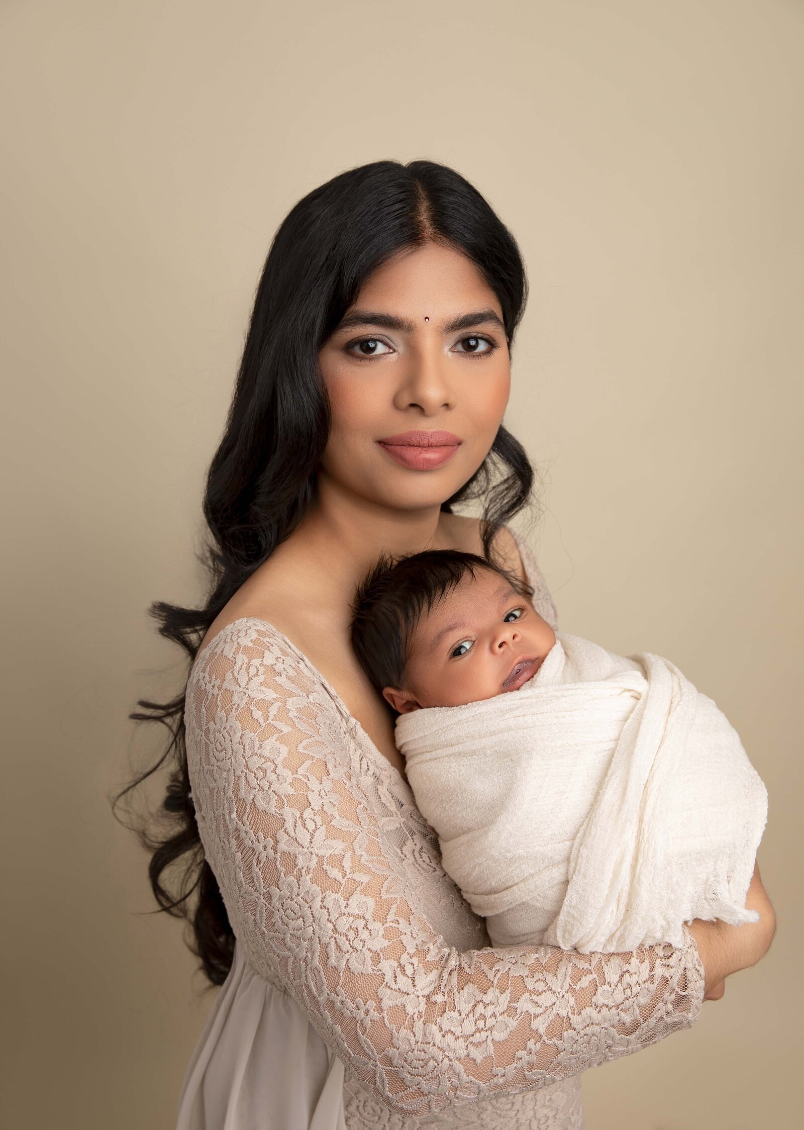 Capturing Family Love with Newborn Photography | Arizona Studio