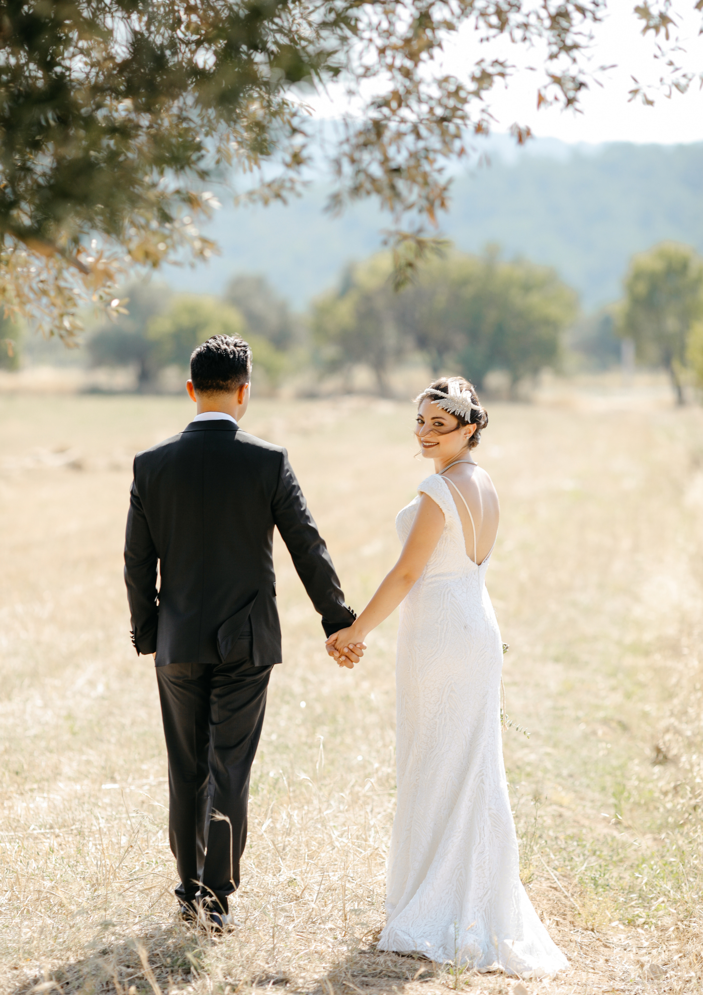 Smoky Mountain Wedding Photography