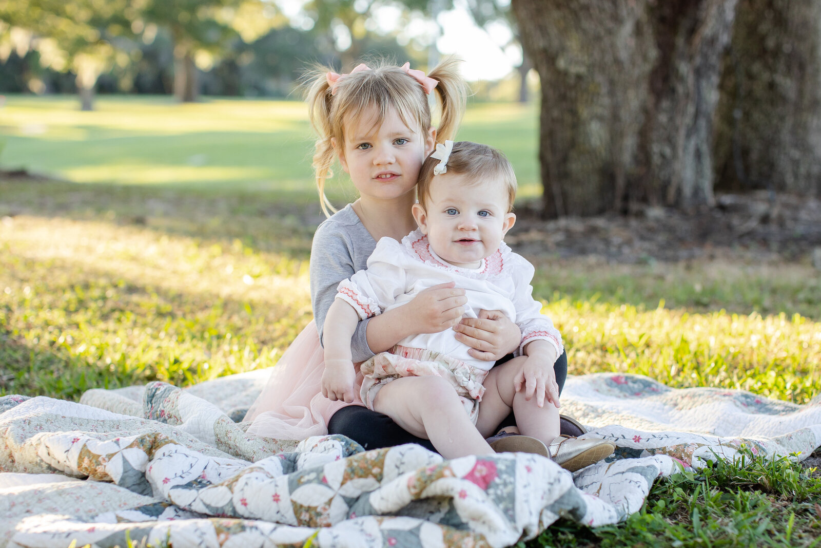 Orlando children portraiture sessions with Riley James.