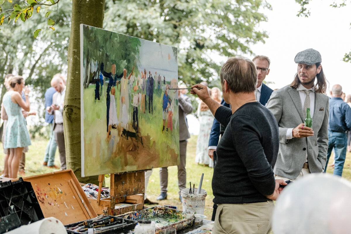 Trouwen Paviljoen puur, trouwfotograaf, bruidsfotograaf (76)