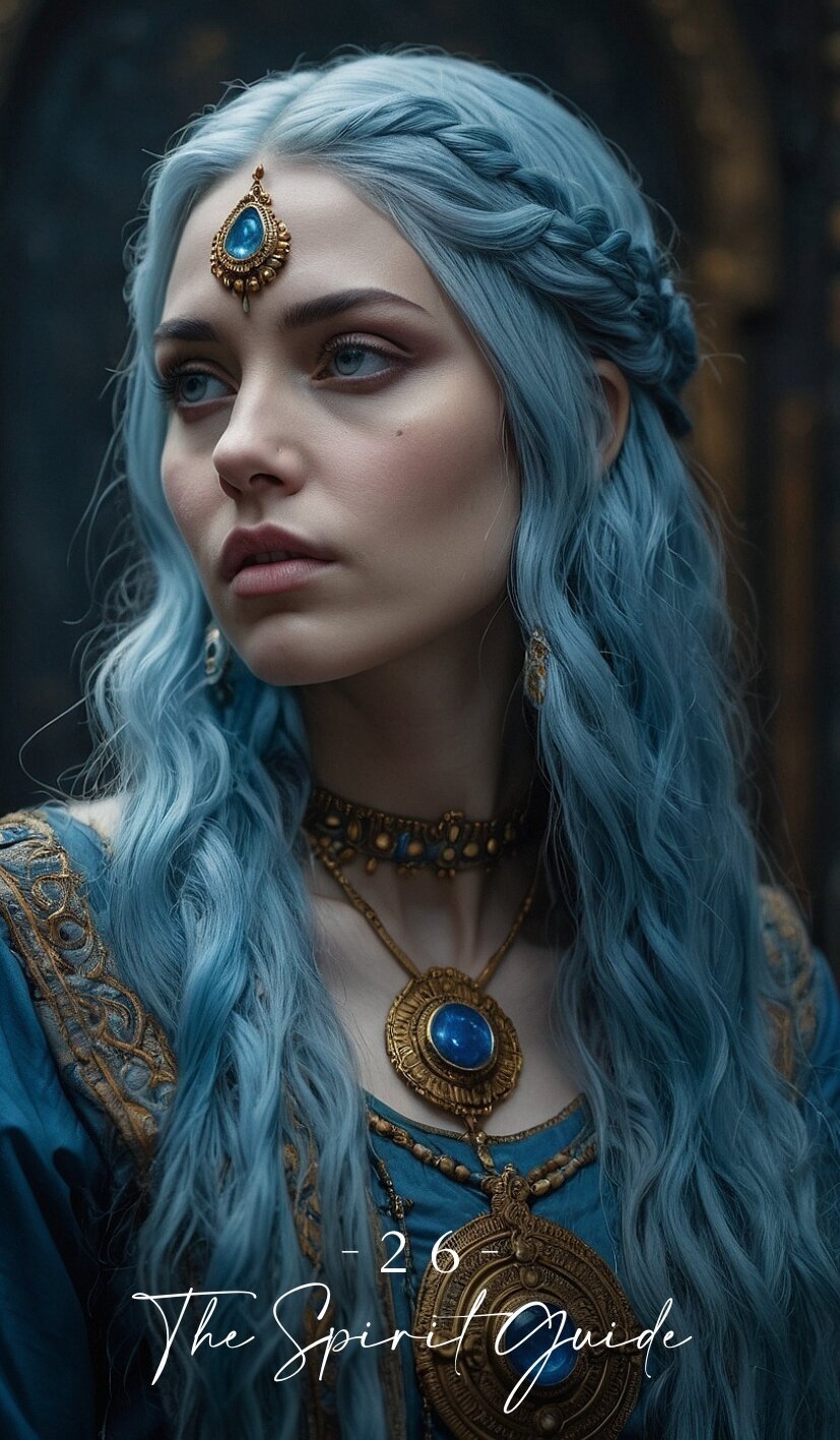 Divine Darling - Oracle Card Deck (2)