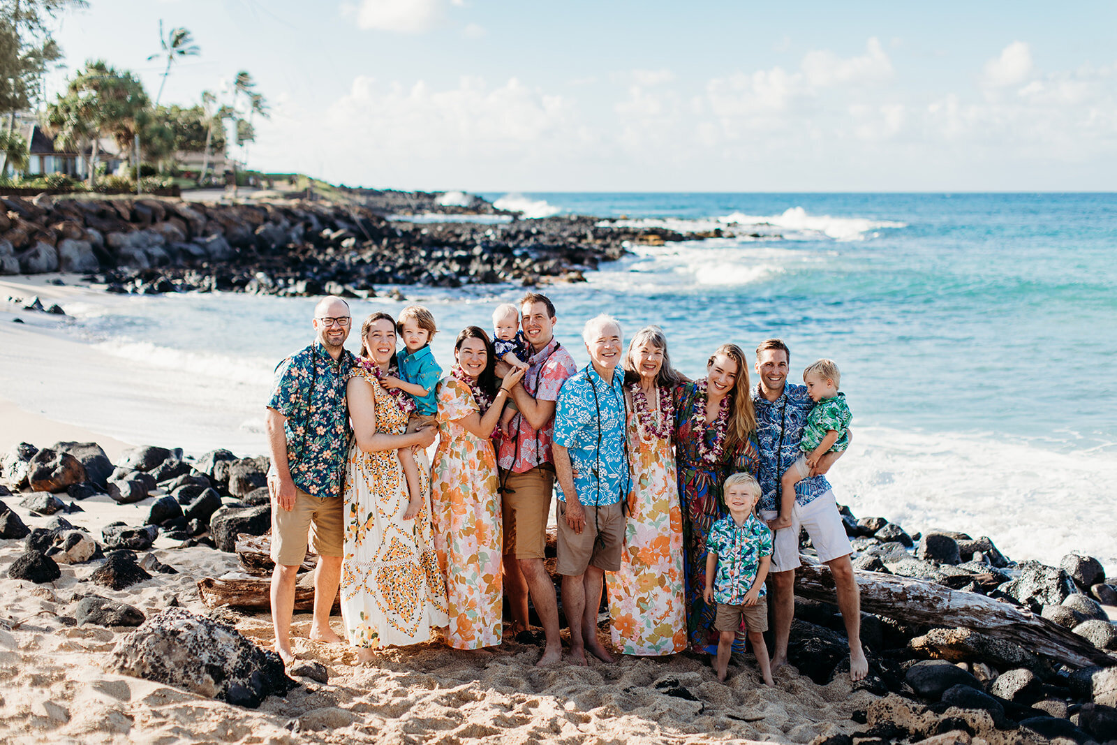 Poipu Beach Photographer Kauai  -3 