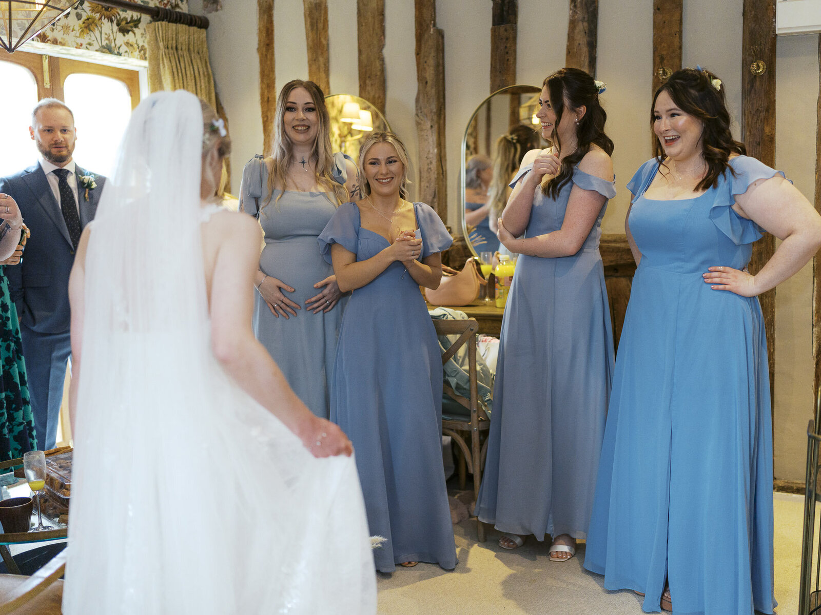 Tom & Elke Wedding-33
