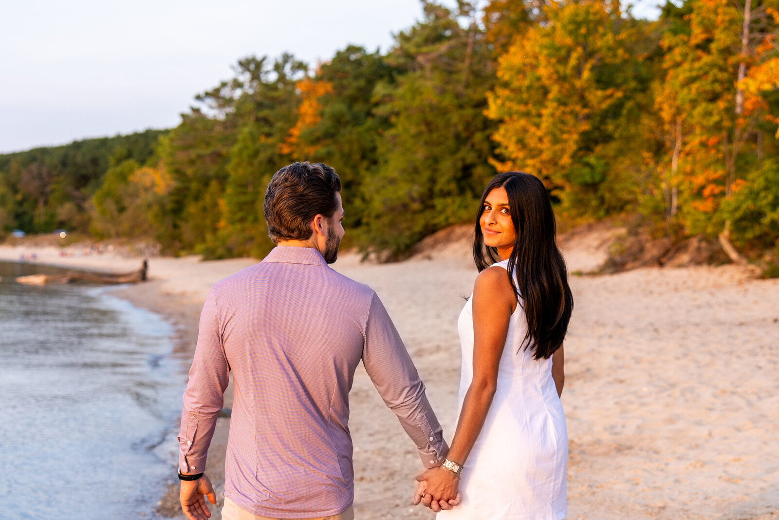 09-14-24 Matt and Sophia Proposal Old Mission Peninsula in Traverse City by Madi Taylor Photo-91