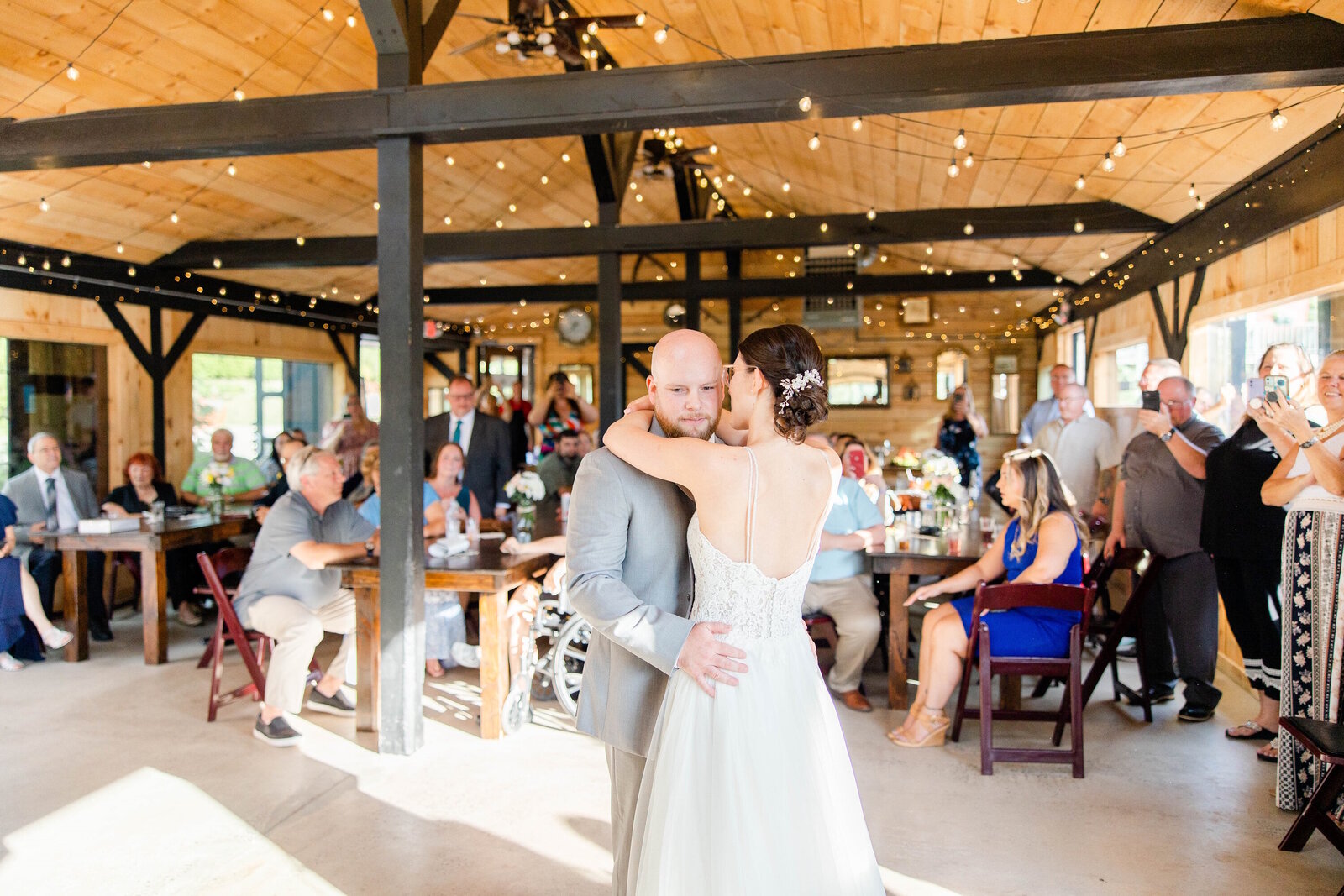 2022 08 14_Elle Josh Wedding_Nuzzos Farm_Branford CT_06-Reception-129