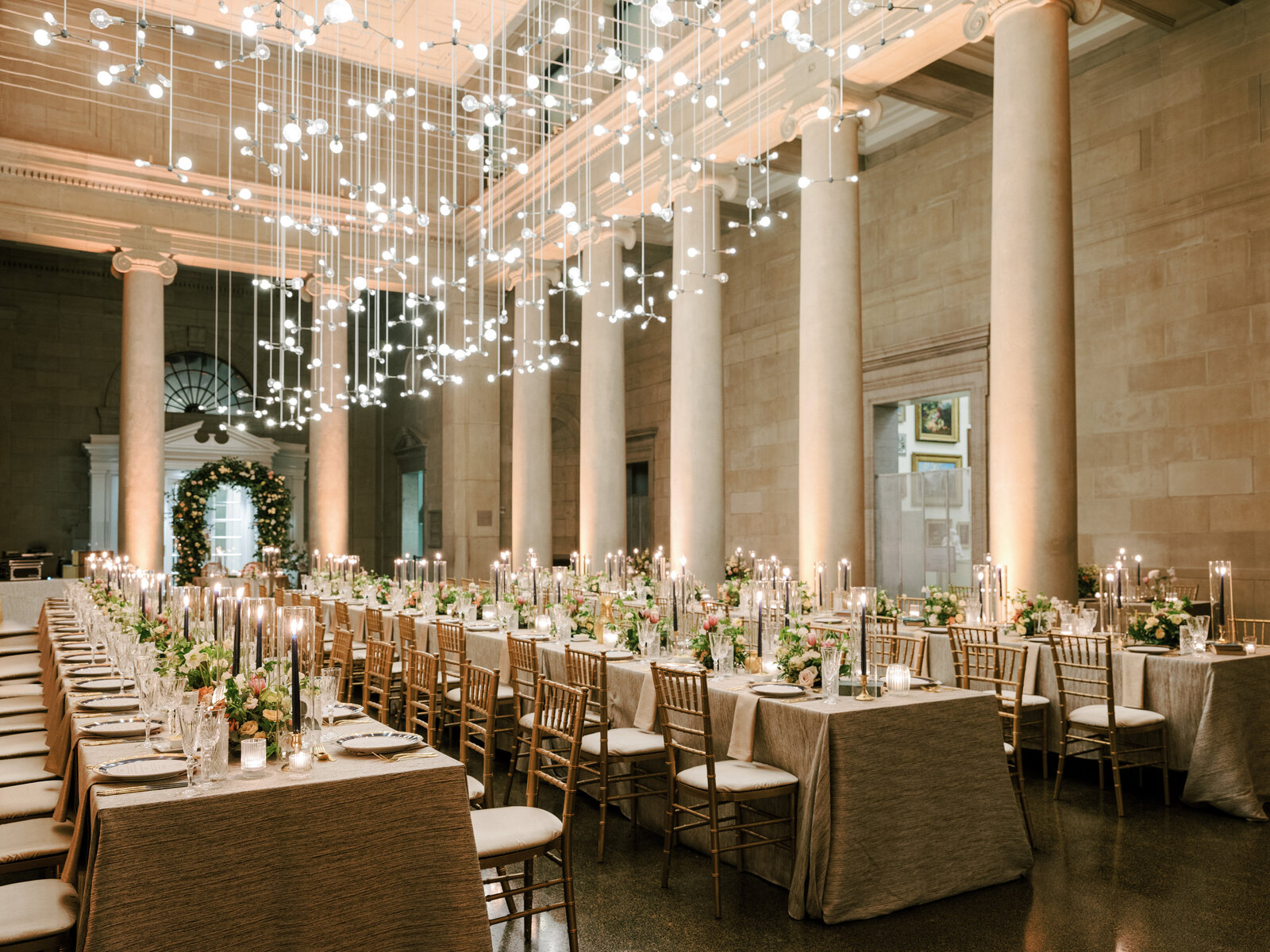 Baltimore Museum of Art Luxury Wedding Planner East Made Co -66