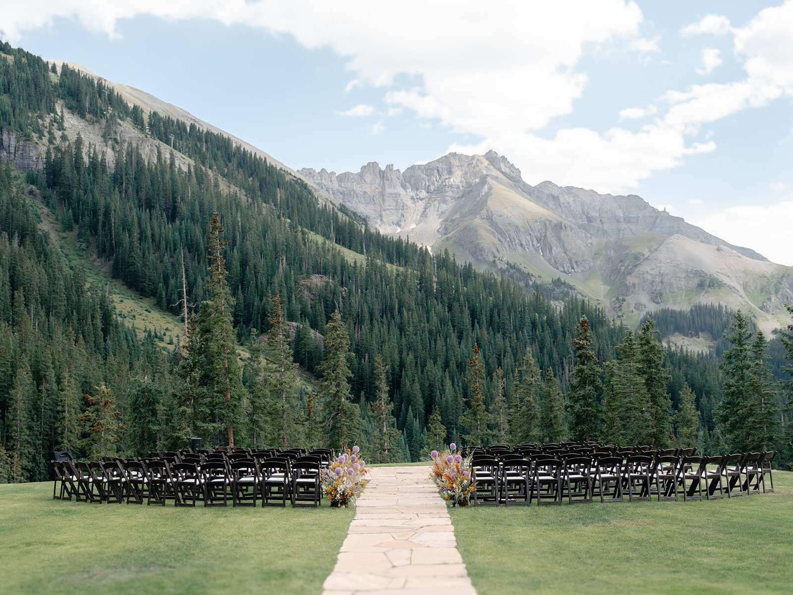 Kayla x Eli. Telluride Wedding by Alp & Isle. Ceremony-23