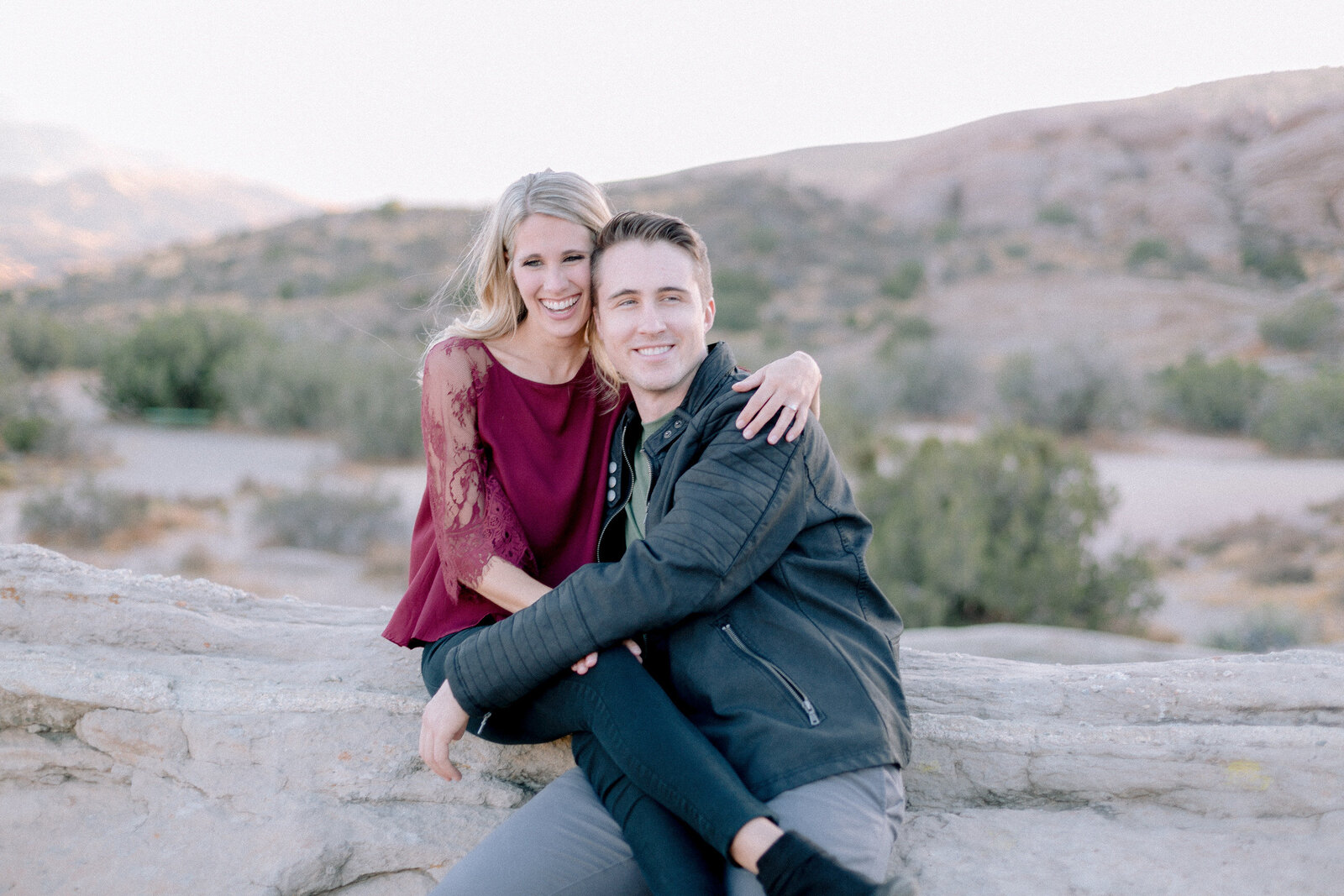 Scott Sikora Photography , Vasquez Rocks , Engagement, Shoot, Wedding-2