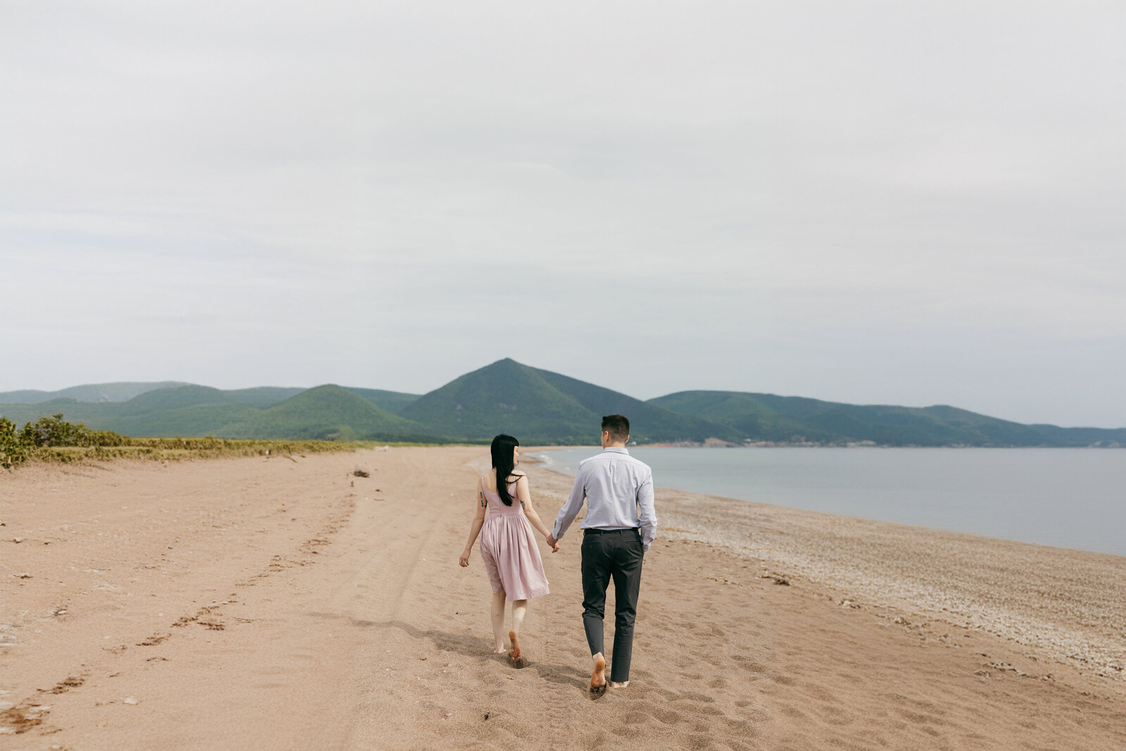 modern downtown wedding in halifax