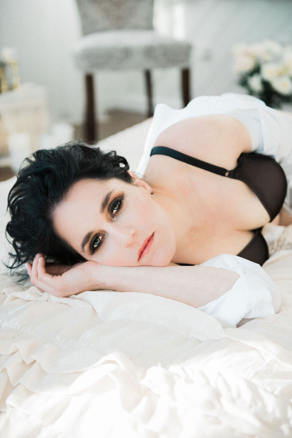 hampton’s boudoir Long Island's Best Luxury Boudoir Photography studio