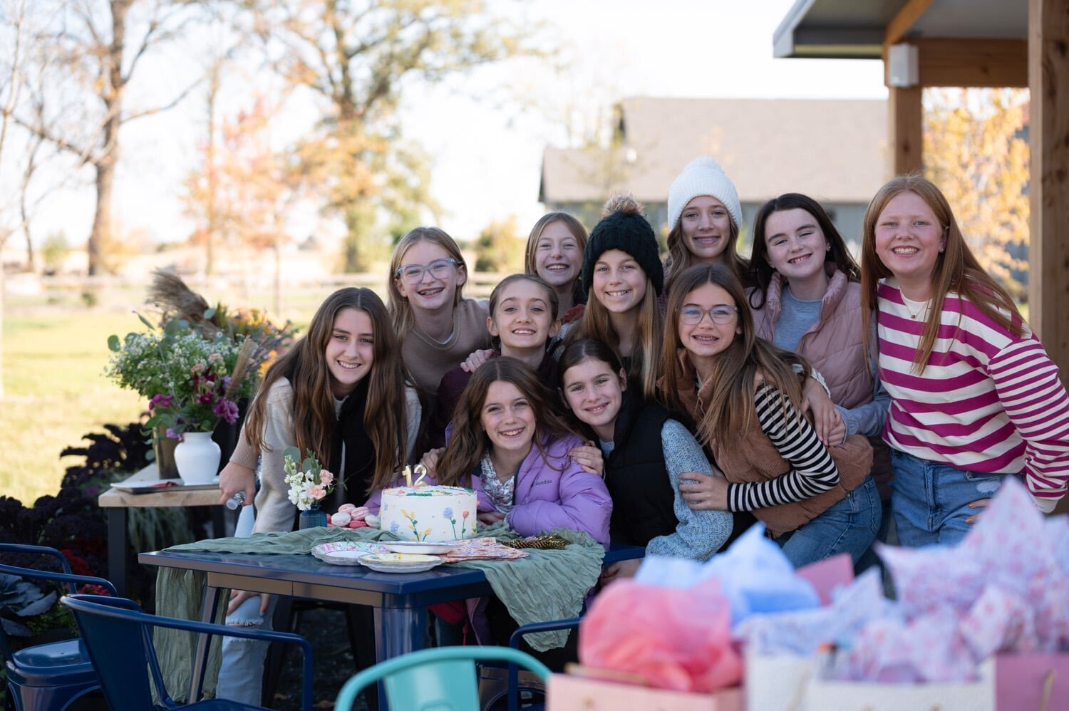 Birthday Party Ideas Noblesville | The Bloomery 07