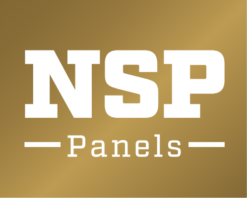 NSP PANELS LOGO