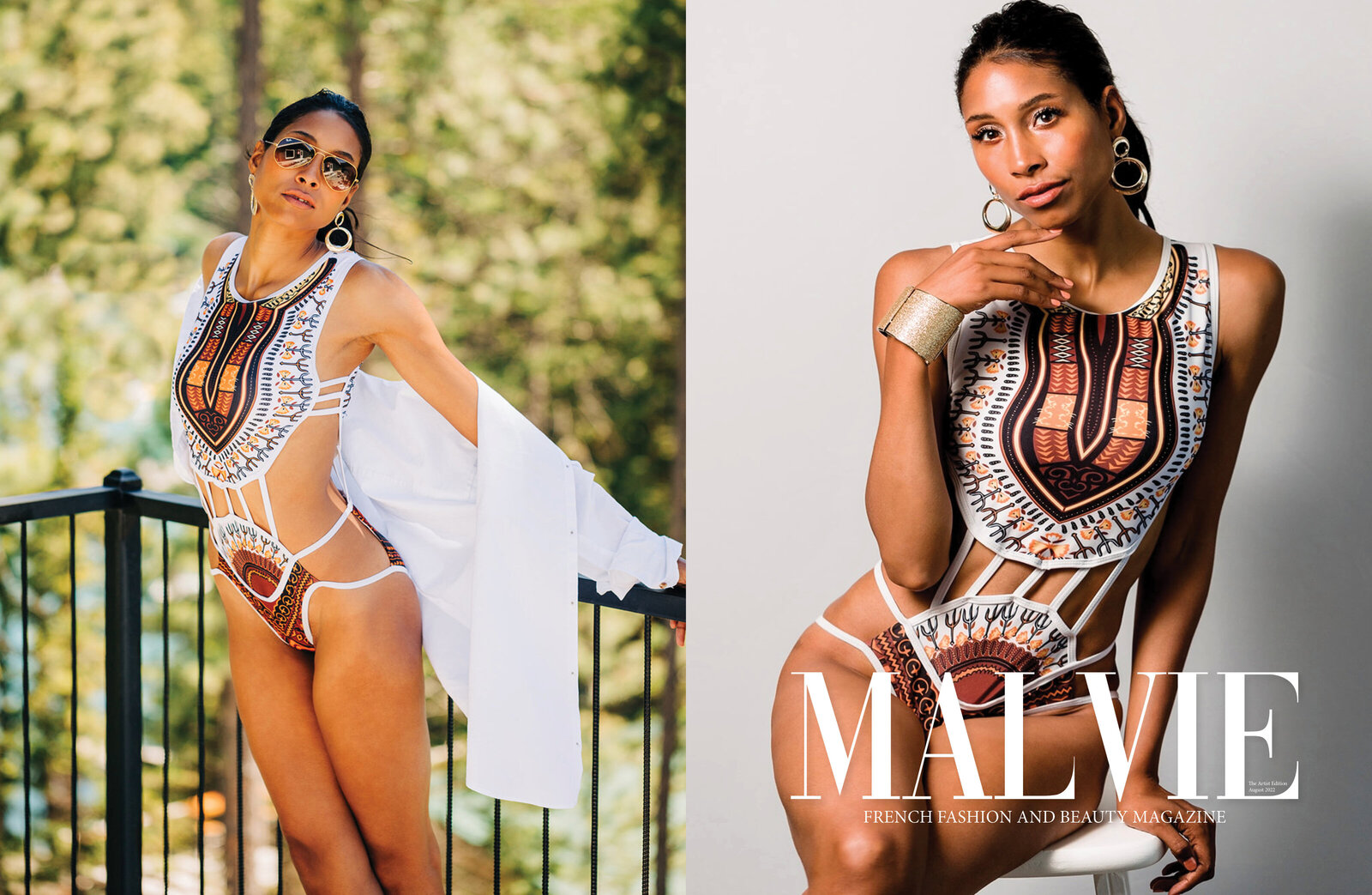 MALVIE Magazine Summer Edition Vol 08 August 2022 spreads 19