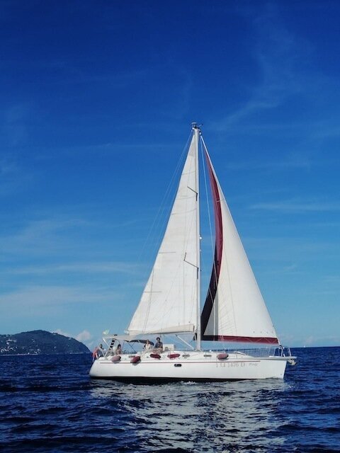 Our boat 1