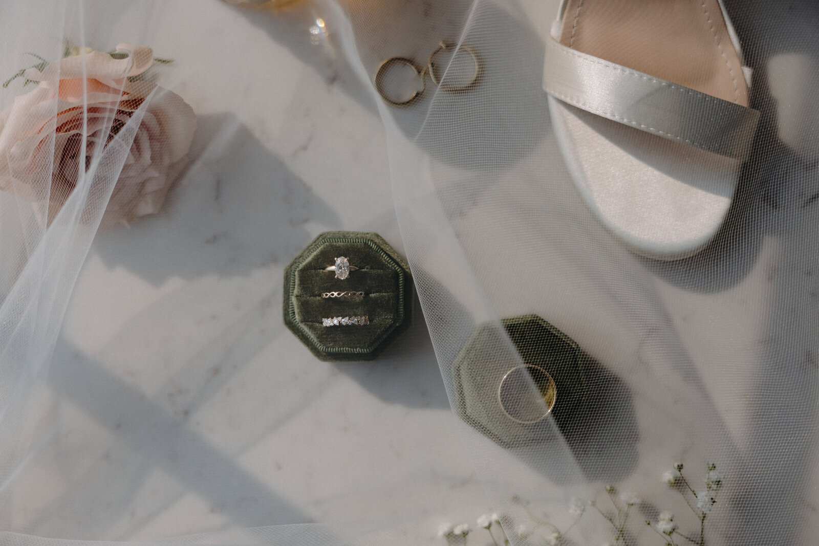 JB Photography - Alberta Golf Course Romantic, Timeless Summer Wedding-5