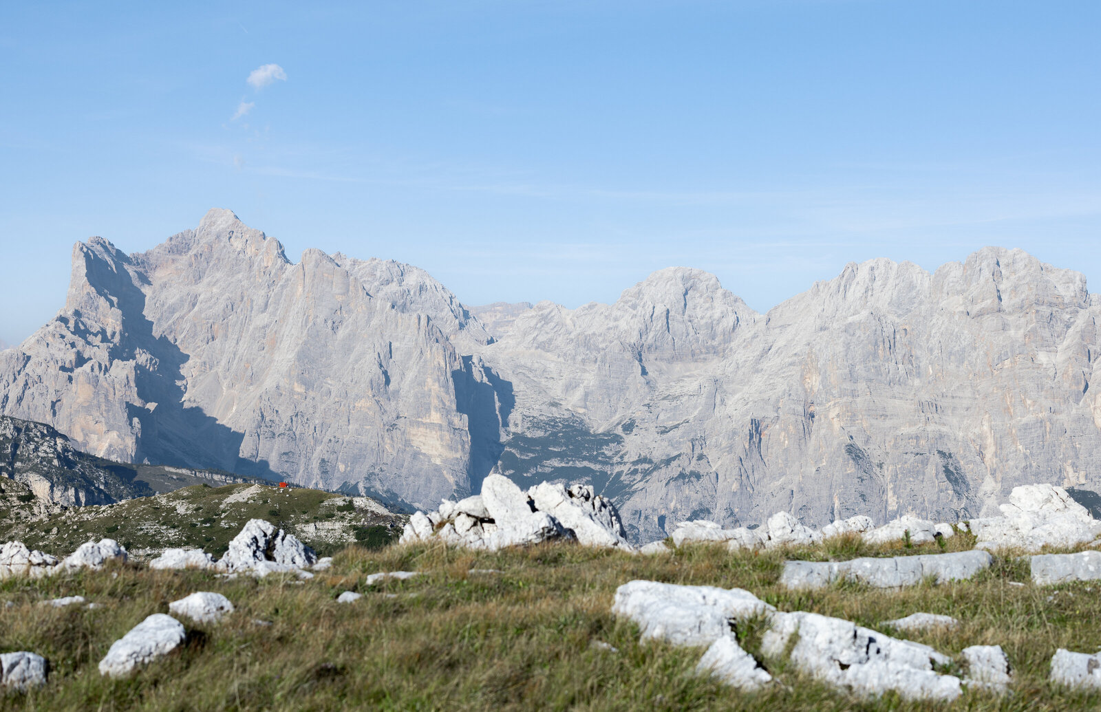 Elopement photos in the Dolomites, Italy. Photos taken by Kollar Photography, Italy Elopement Photographer