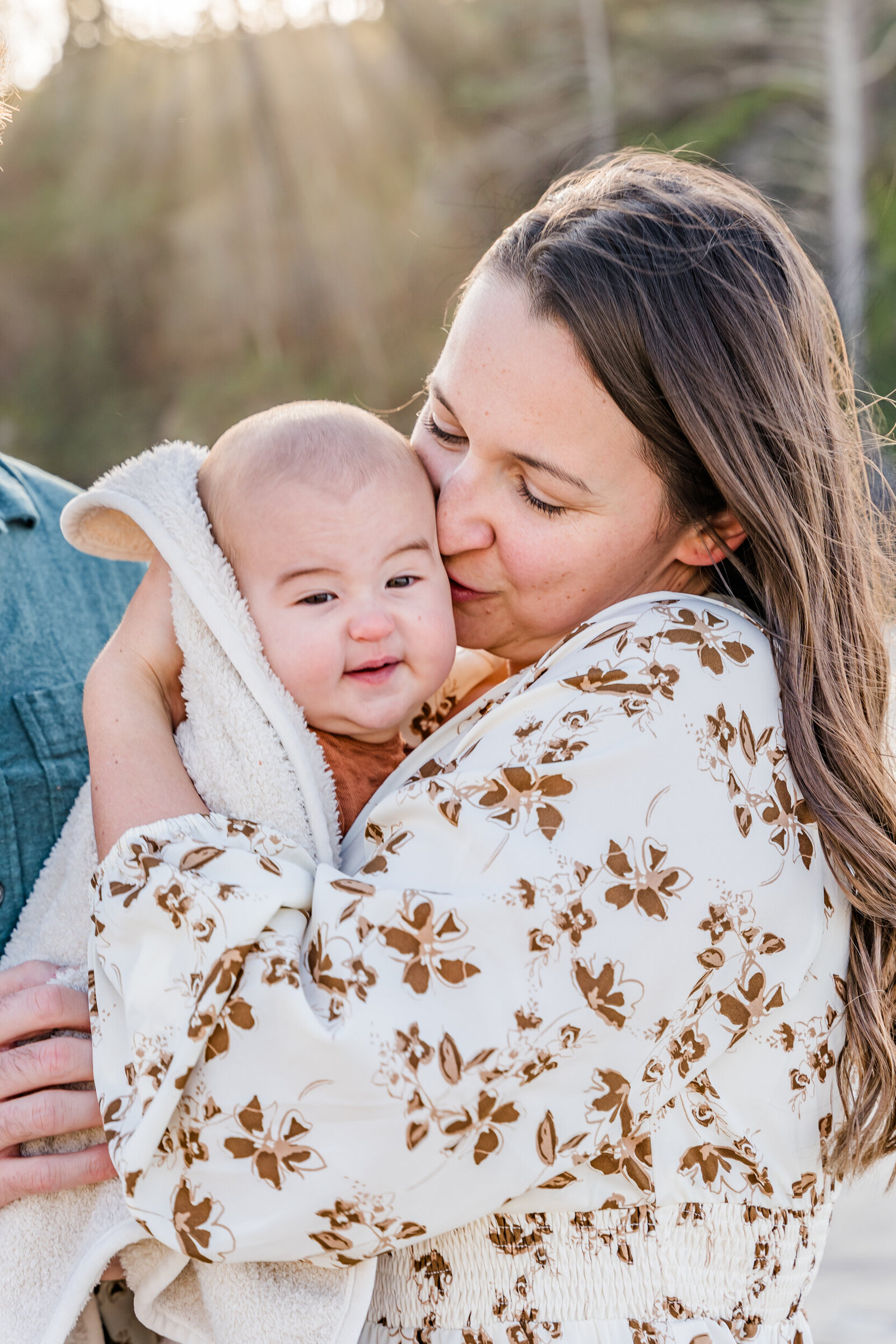 Lincoln City Family Photographer