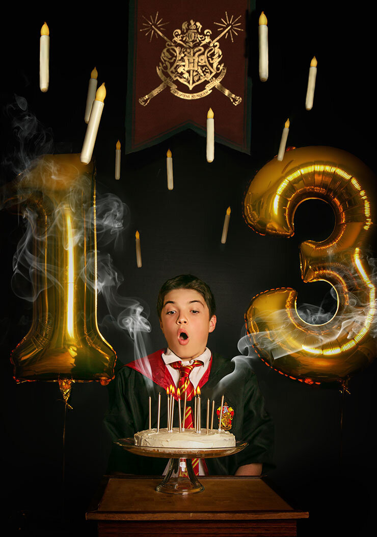 harry-potter-hogwarts-13-birthday-creative-floating-candles-unique