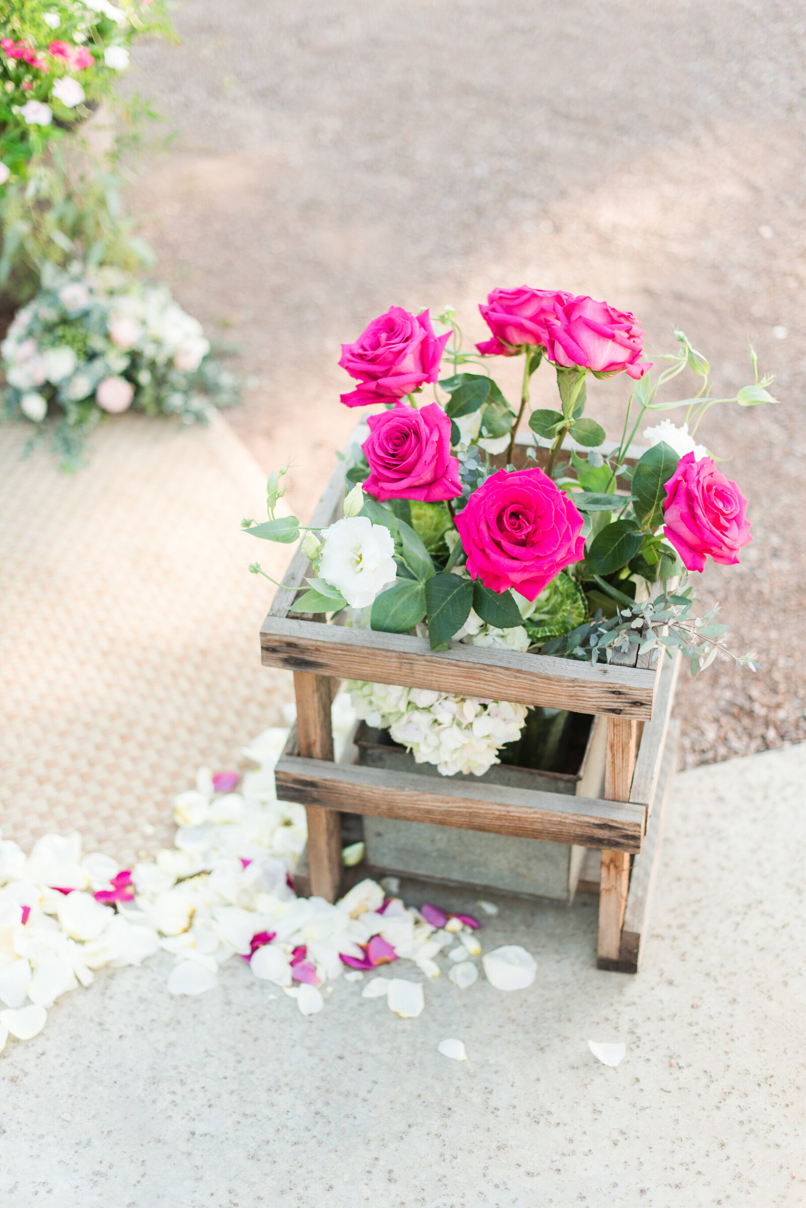 wedding ceremony details