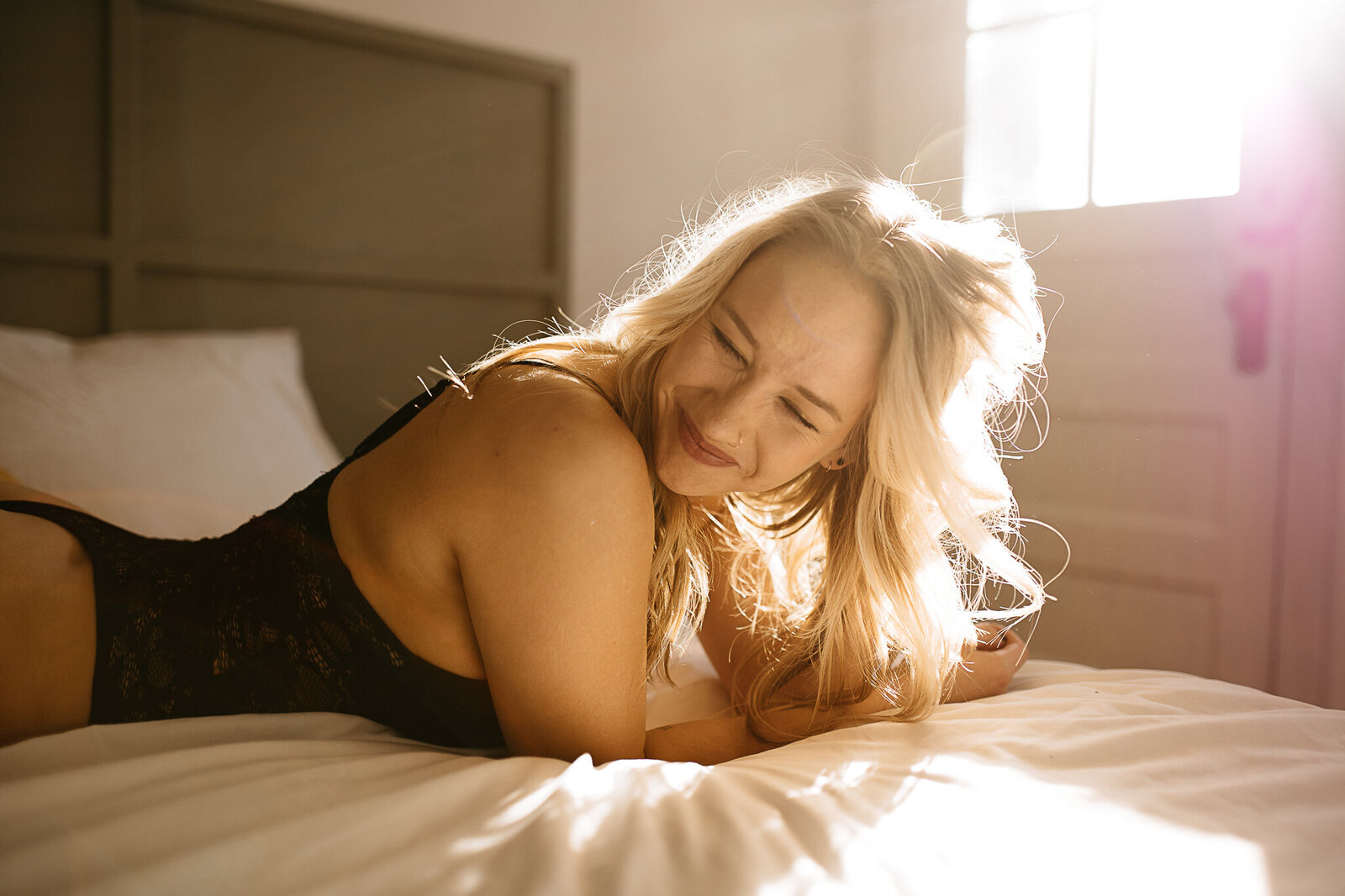 Indianapolis In-Home Boudoir Session-106
