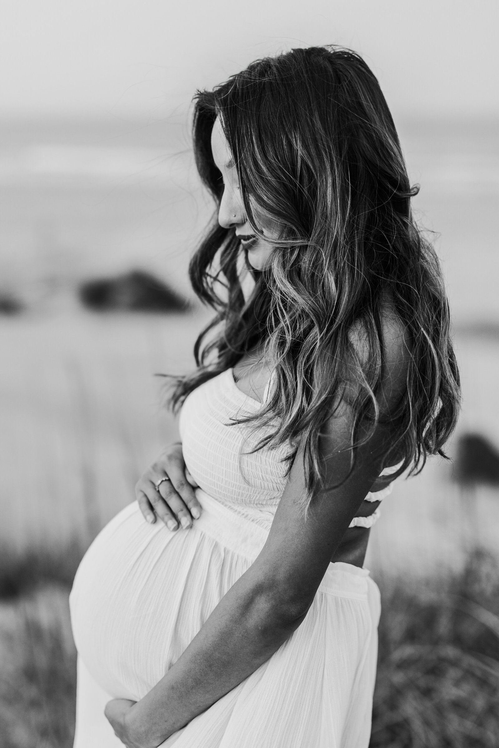 maternity photos south padre island-12