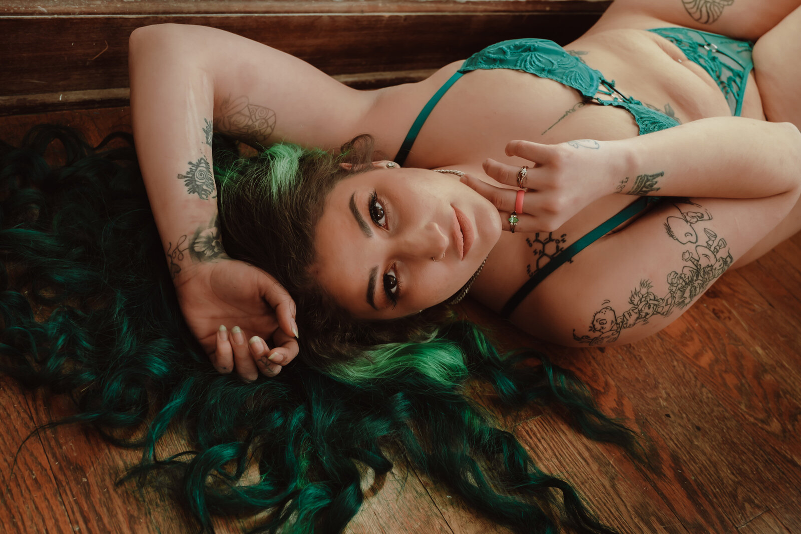 kansas city missouri boudoir photographer