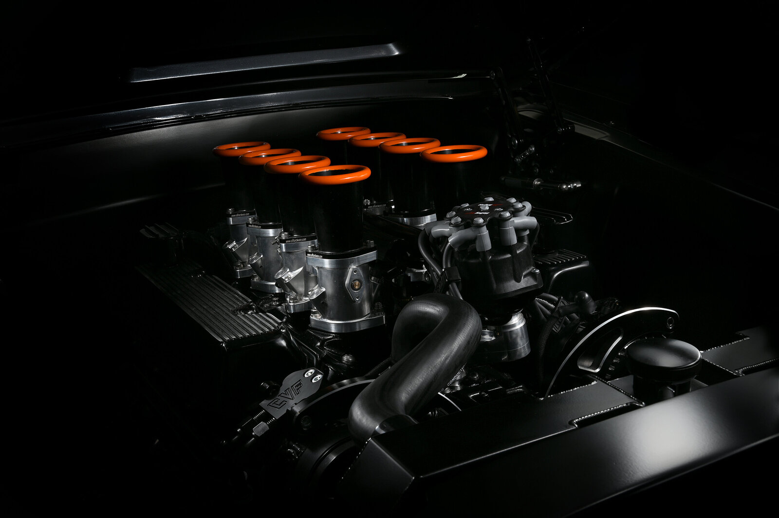 Mustang Engine