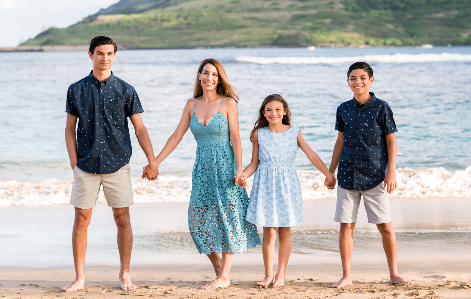 Honolulu family photographers