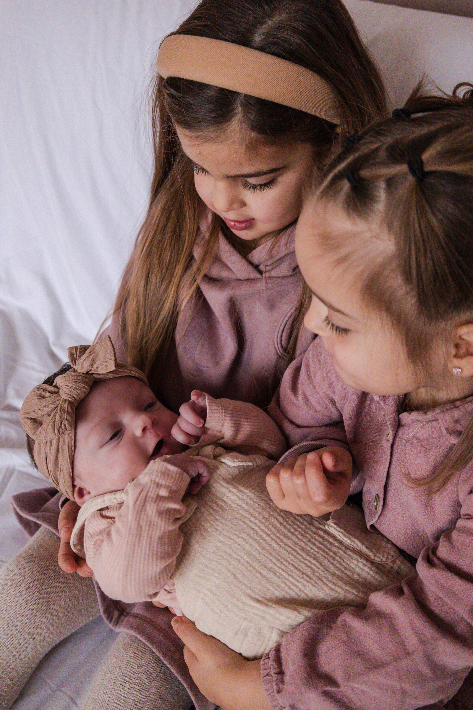 Tessa de Lange Fotografie - Newborn Evi-2Hoorn - Baby