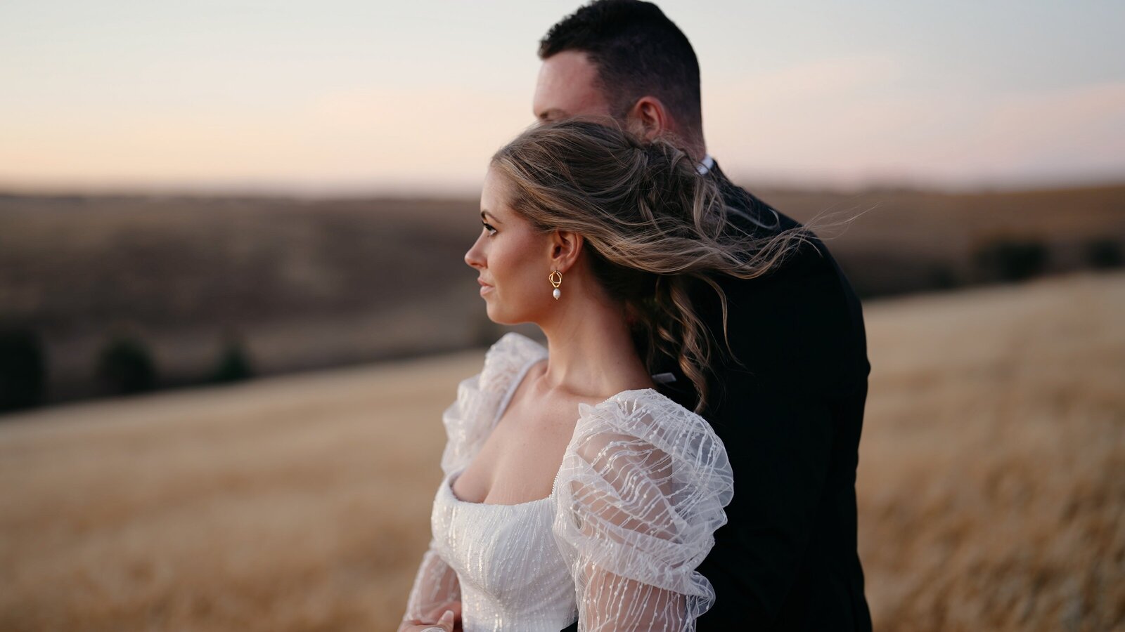 Kingsford Wedding South Australia