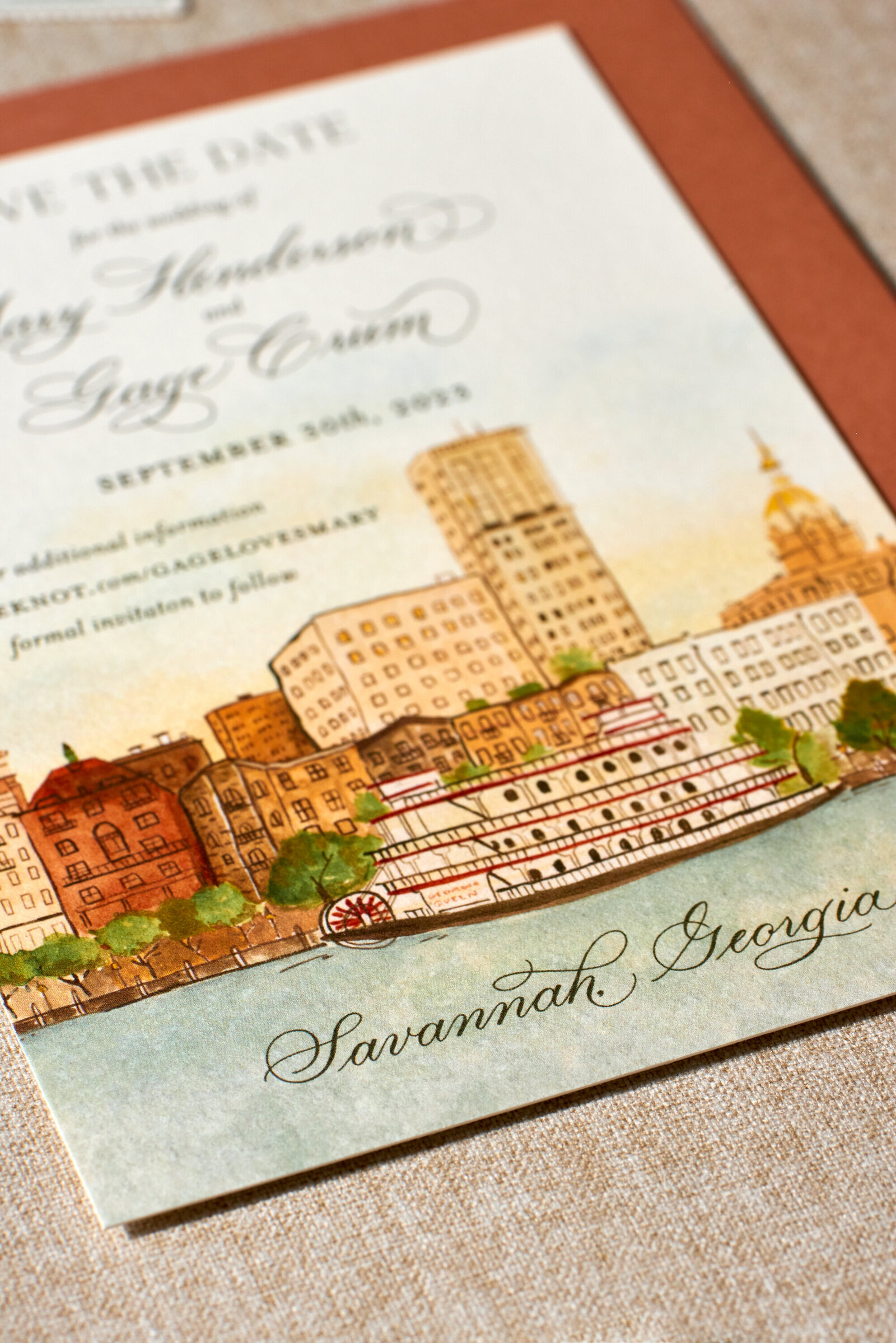 LowcountryPaperCo_Mary&Gage_SaveTheDate_RiverStreet