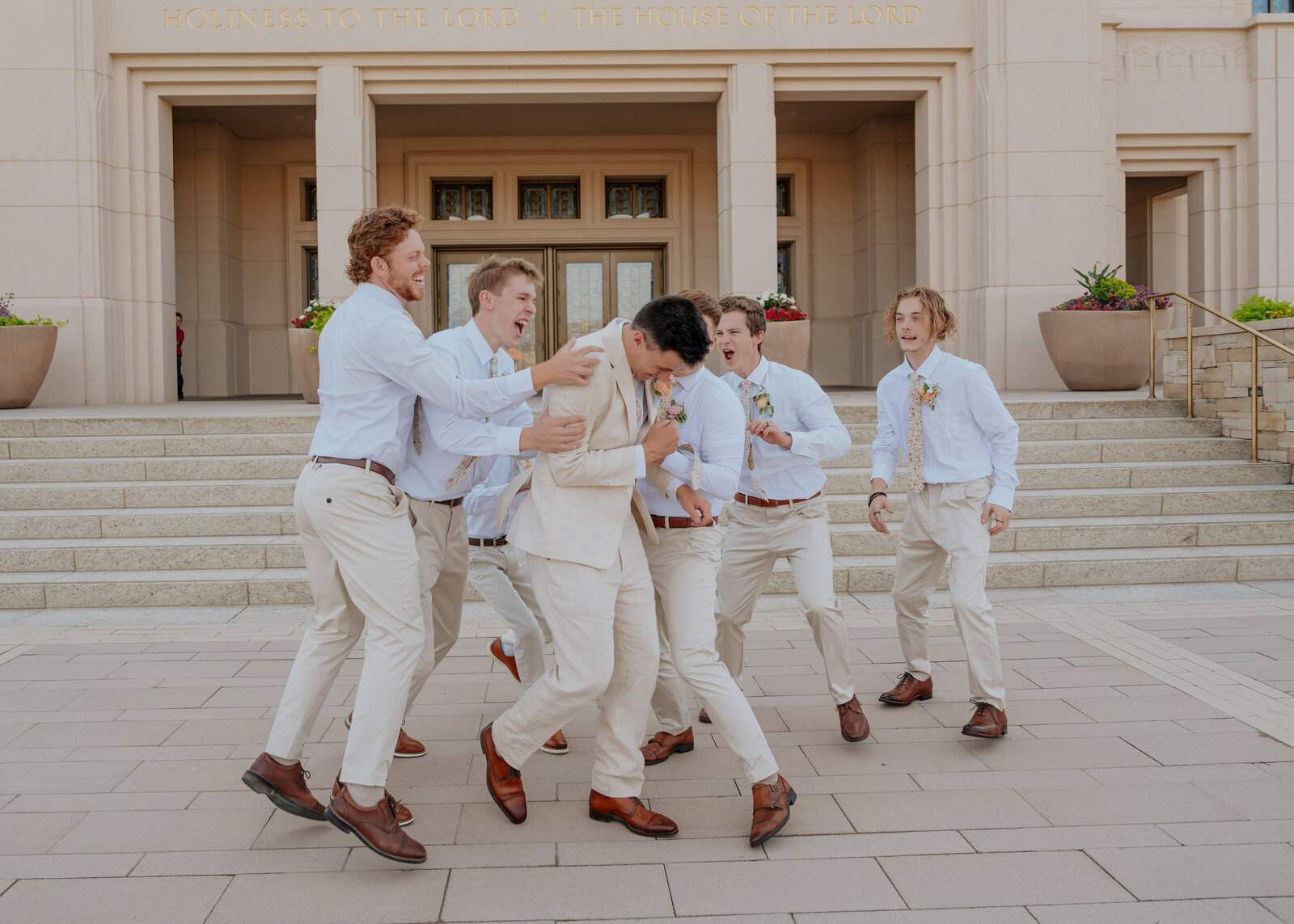 Bella + Camden Wedding-48