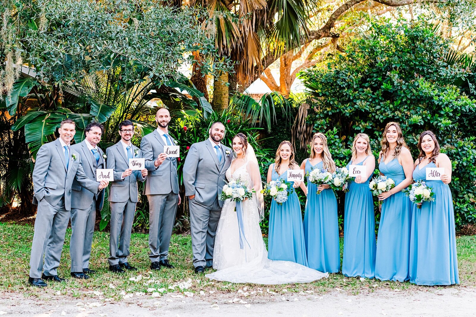 Bridal Party | Summer + Bryce | The Delamater House Wedding | Chynna Pacheco Photography-1