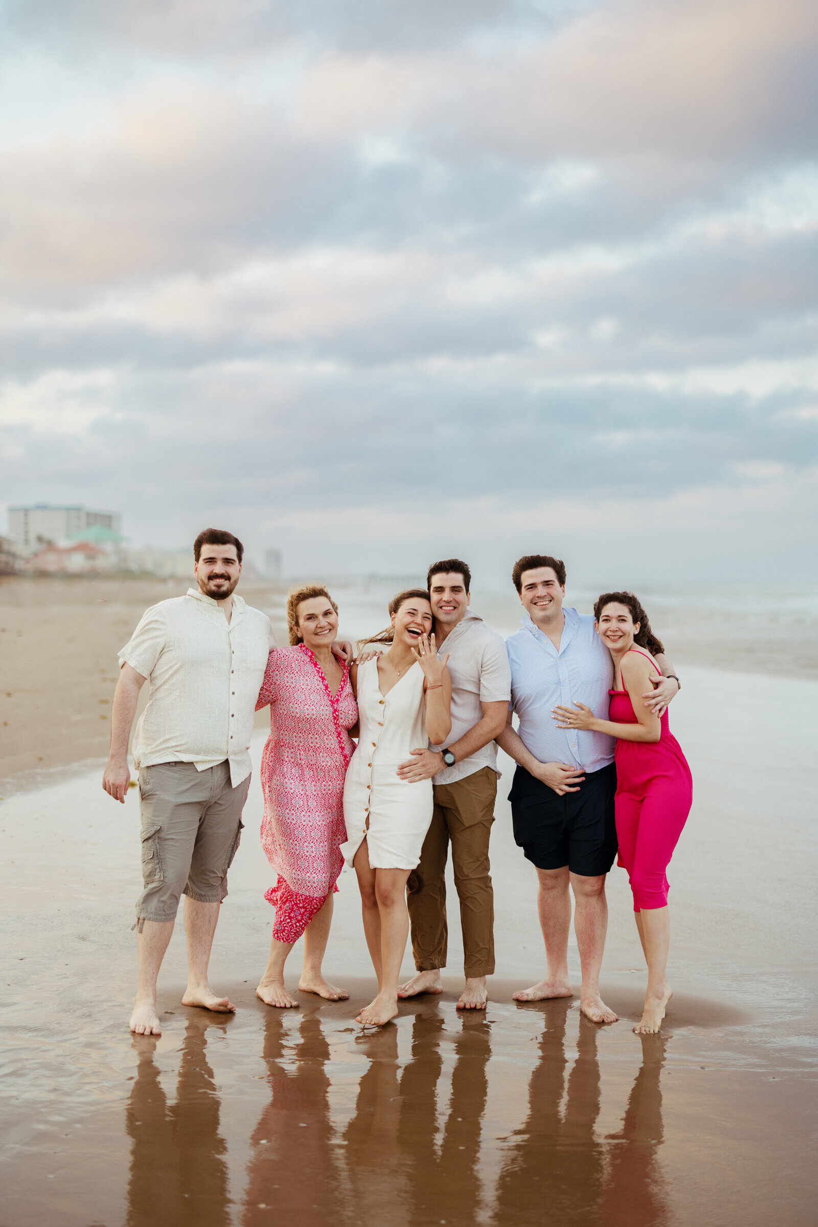 South Padre Island Proposal Engagement Photographer-31