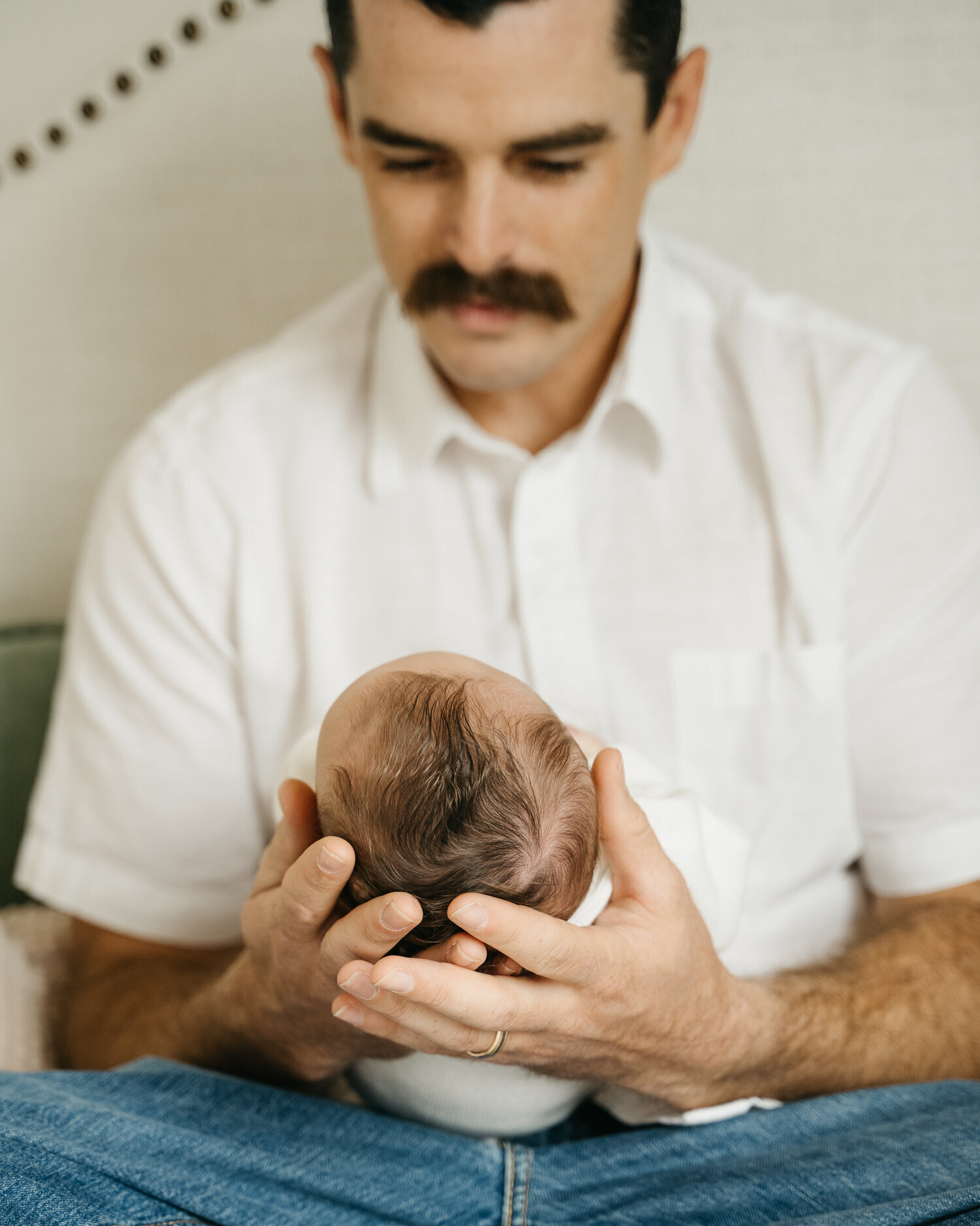 Lake Elsinore Newborn Photographer