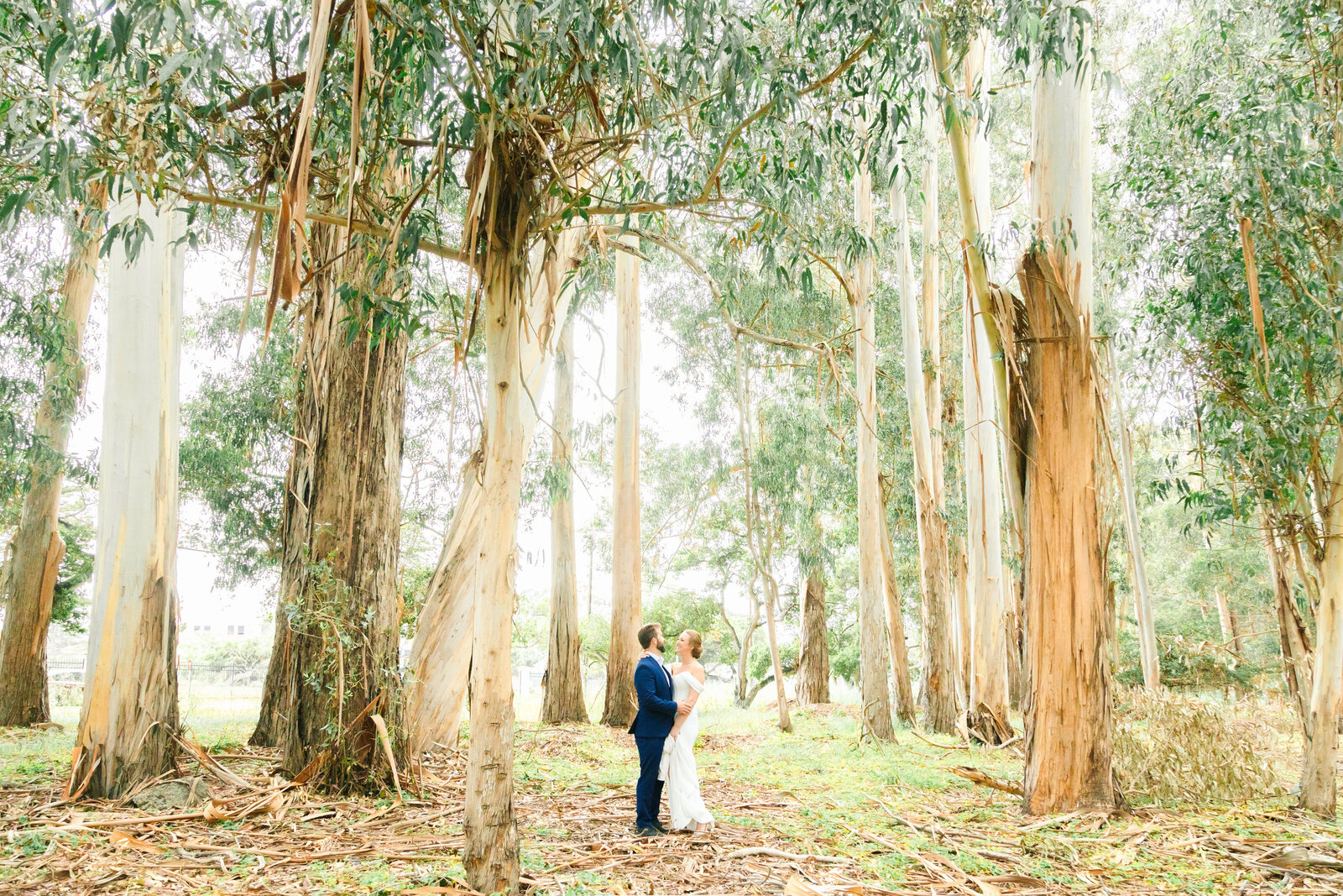 Monterey Beach Wedding 24