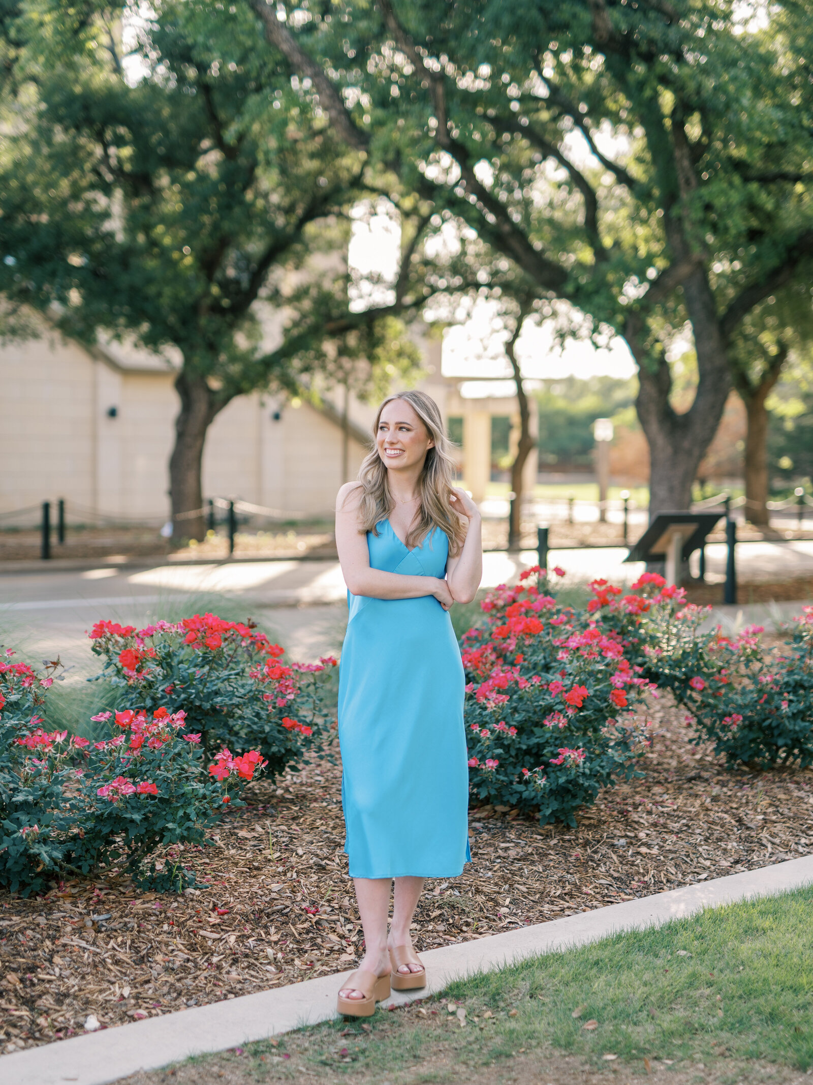 spring-senior-session