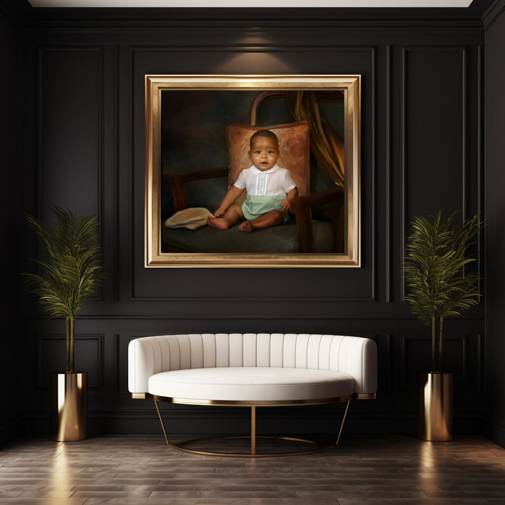 LuxuryBlackFoyer