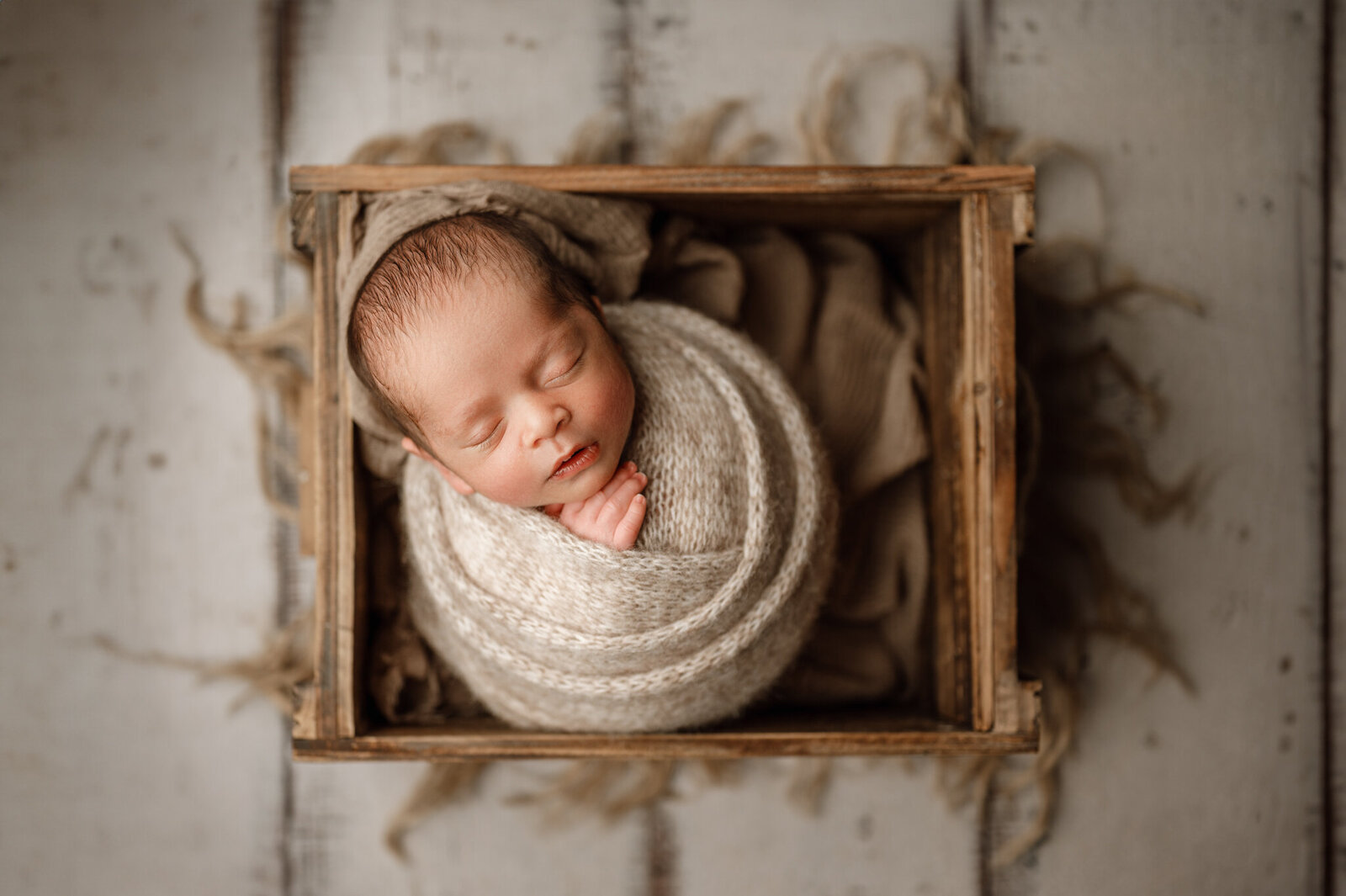 Grand Rapids newborn photographer