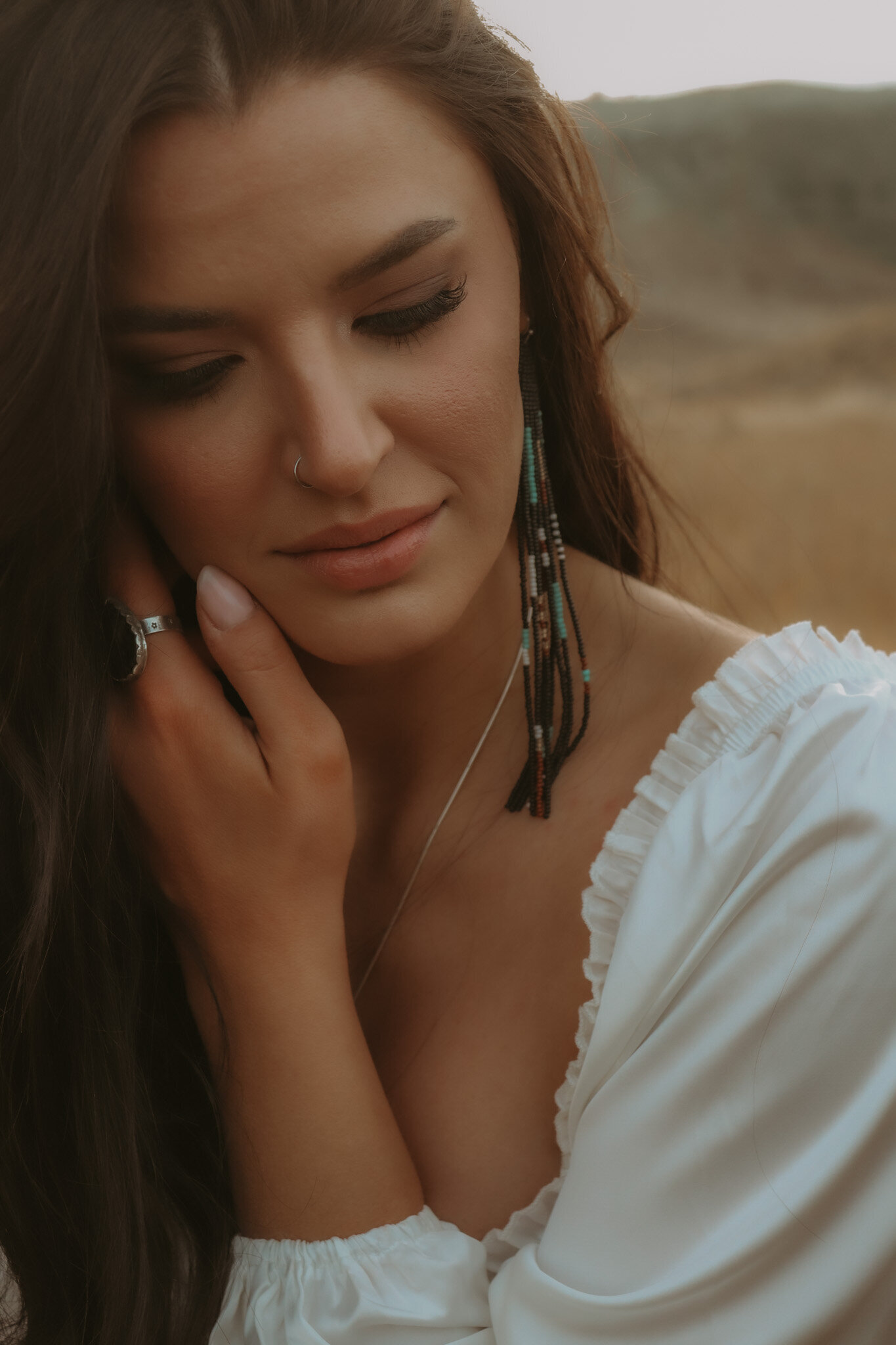 Authentic Western Bridal lifestyle, representing the essence of western bridal fashion